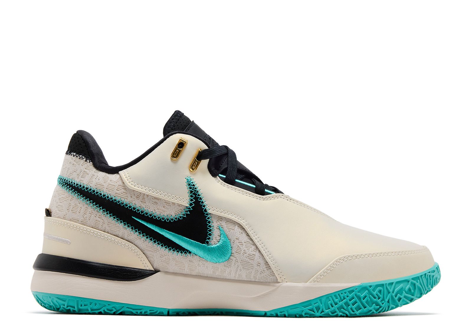 Liverpool F.C. X Zoom LeBron NXXT Gen AMPD EP 'Light Orewood