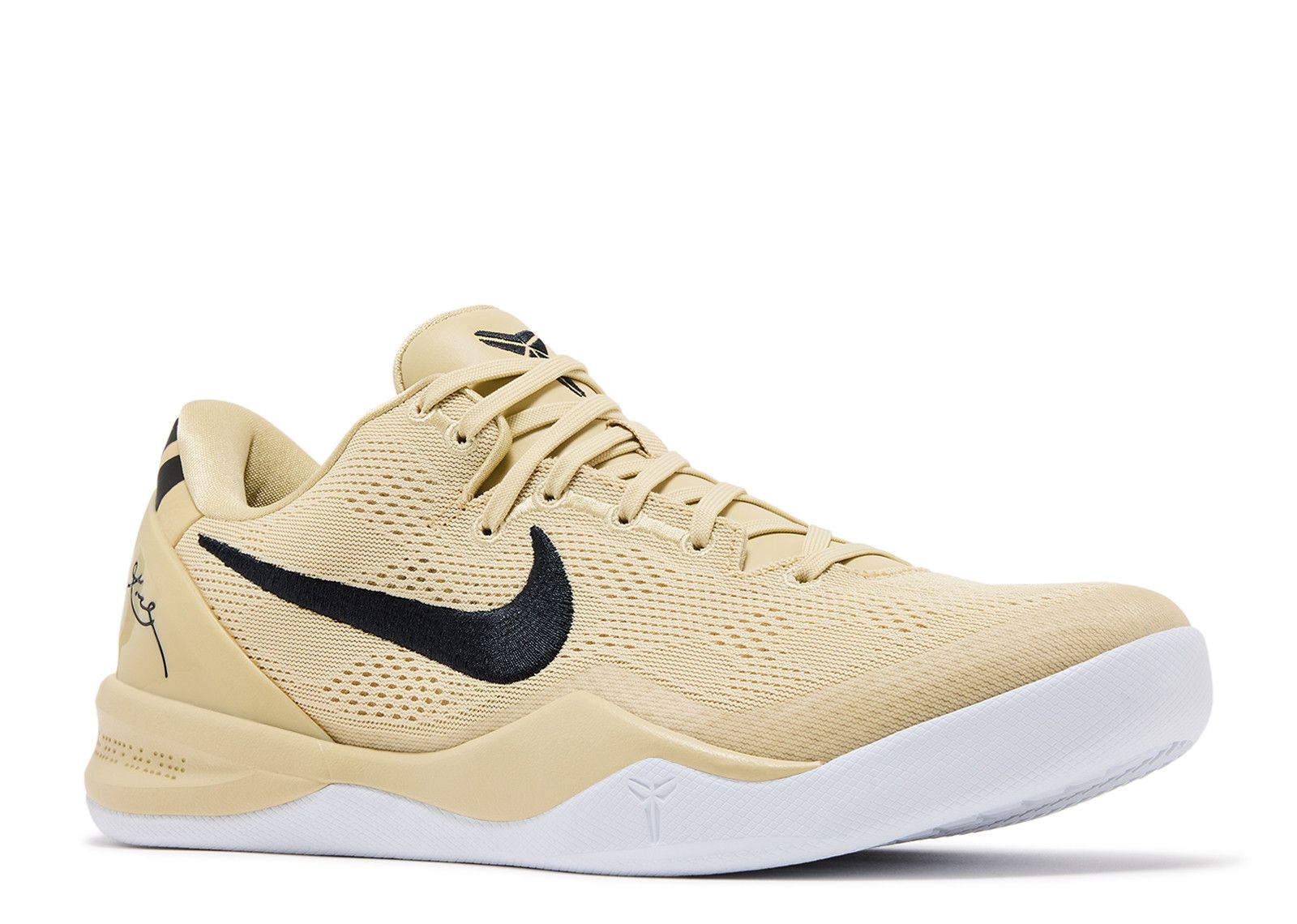 Kobe 8 Protro TB Promo 'Champagne Gold' - Nike - HM6469 701