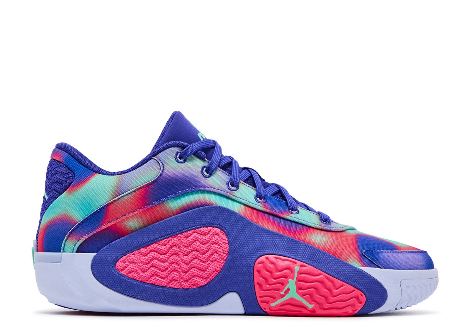 Jordan TATUM 2 PFバスケットボールシューズ Jordan Tatum 2 PF 'Dongdan' - Air Jordan - HF0268 400 - indigo