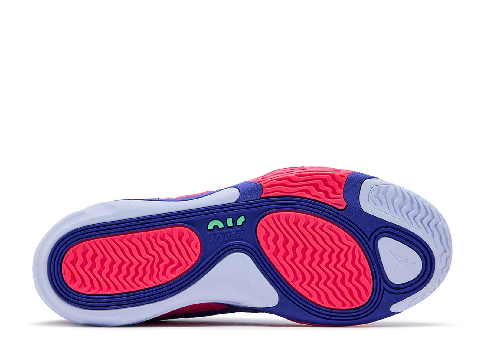 Jordan Tatum 2 PF 'Dongdan' - Air Jordan - HF0268 400 - indigo
