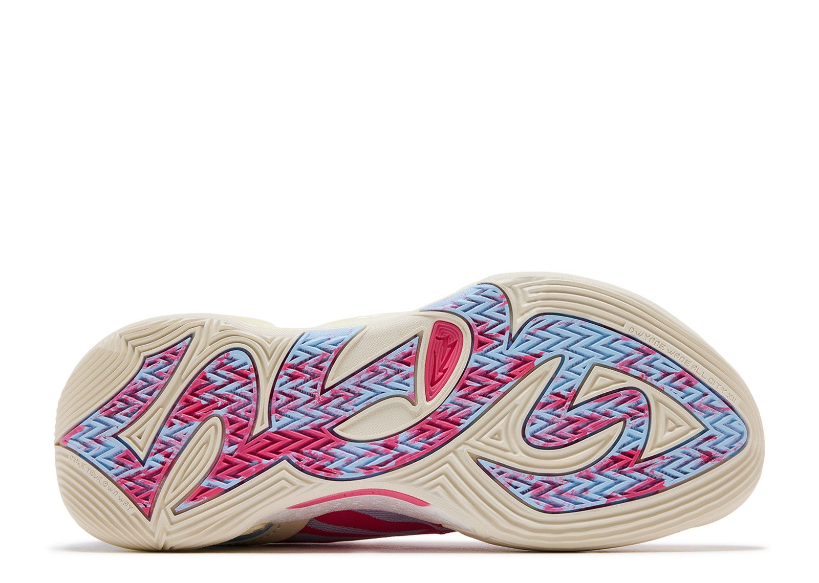 Way Of Wade All City 12 'Year Of Dragon' - Li Ning - ABAU023 8