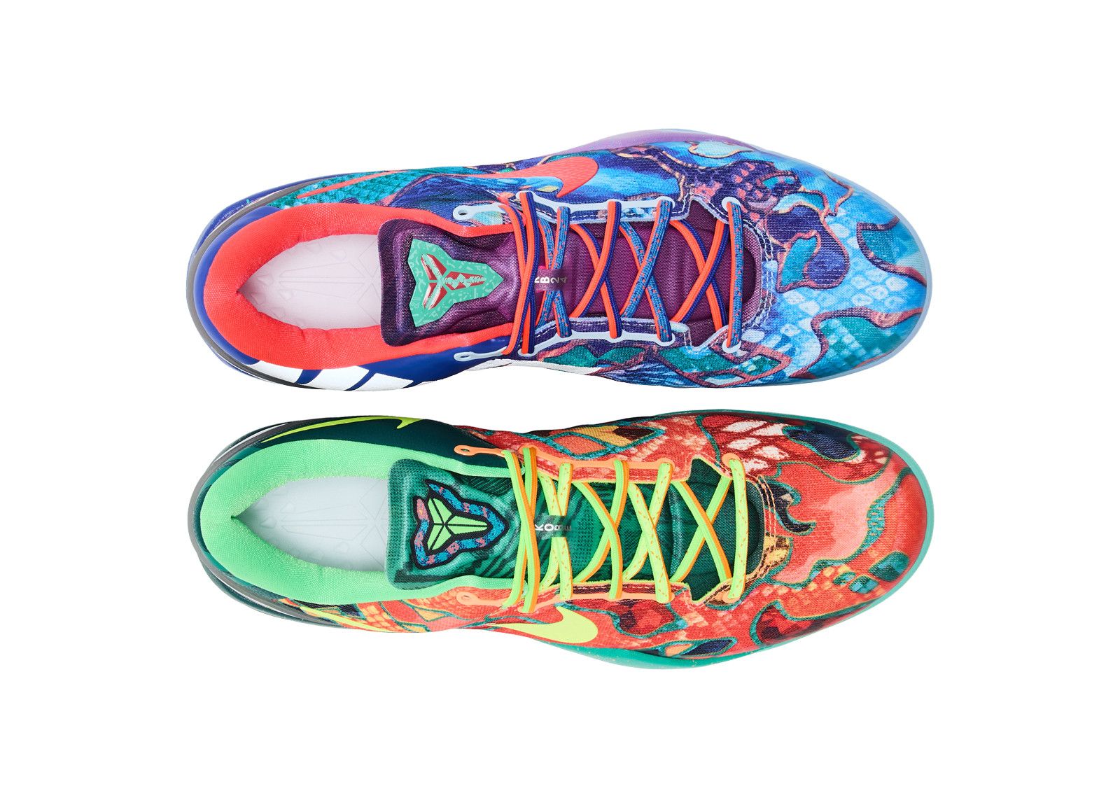 Kobe 8 Protro 'What The Kobe' 2025 - Nike - HM9621 900 - multi