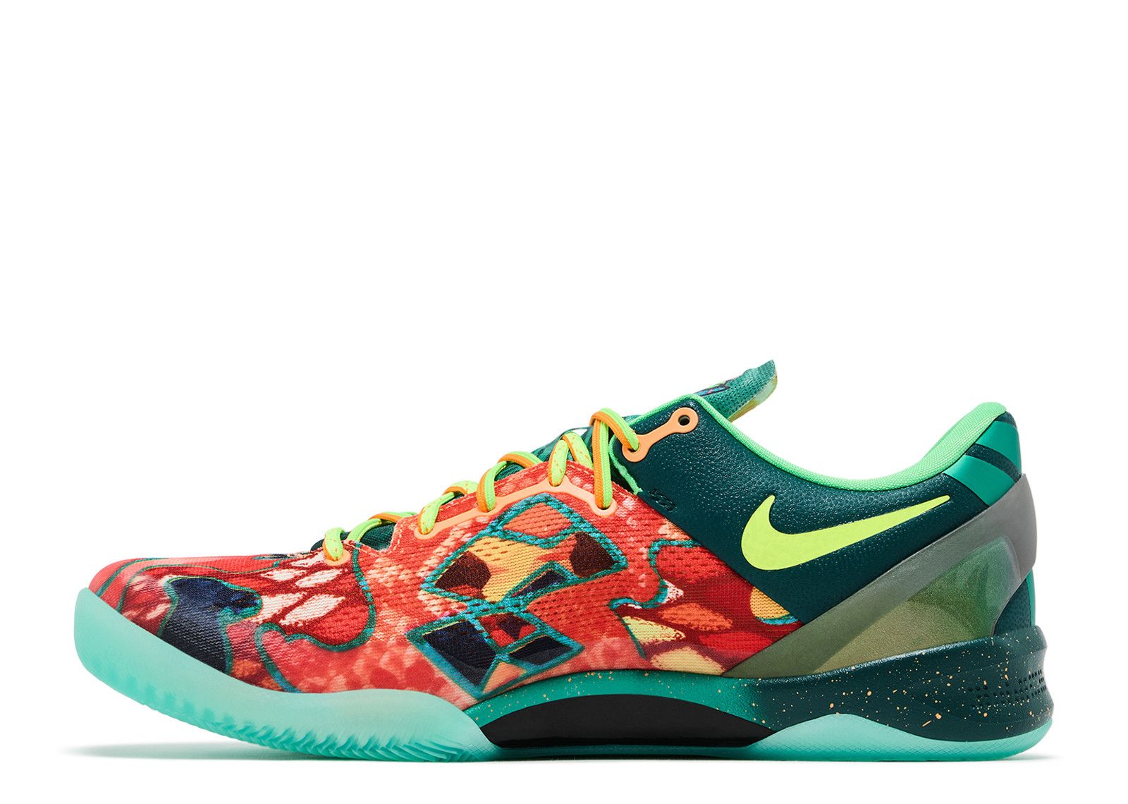 Kobe 8 Protro 'What The Kobe' 2025 - Nike - HM9621 900 - multi