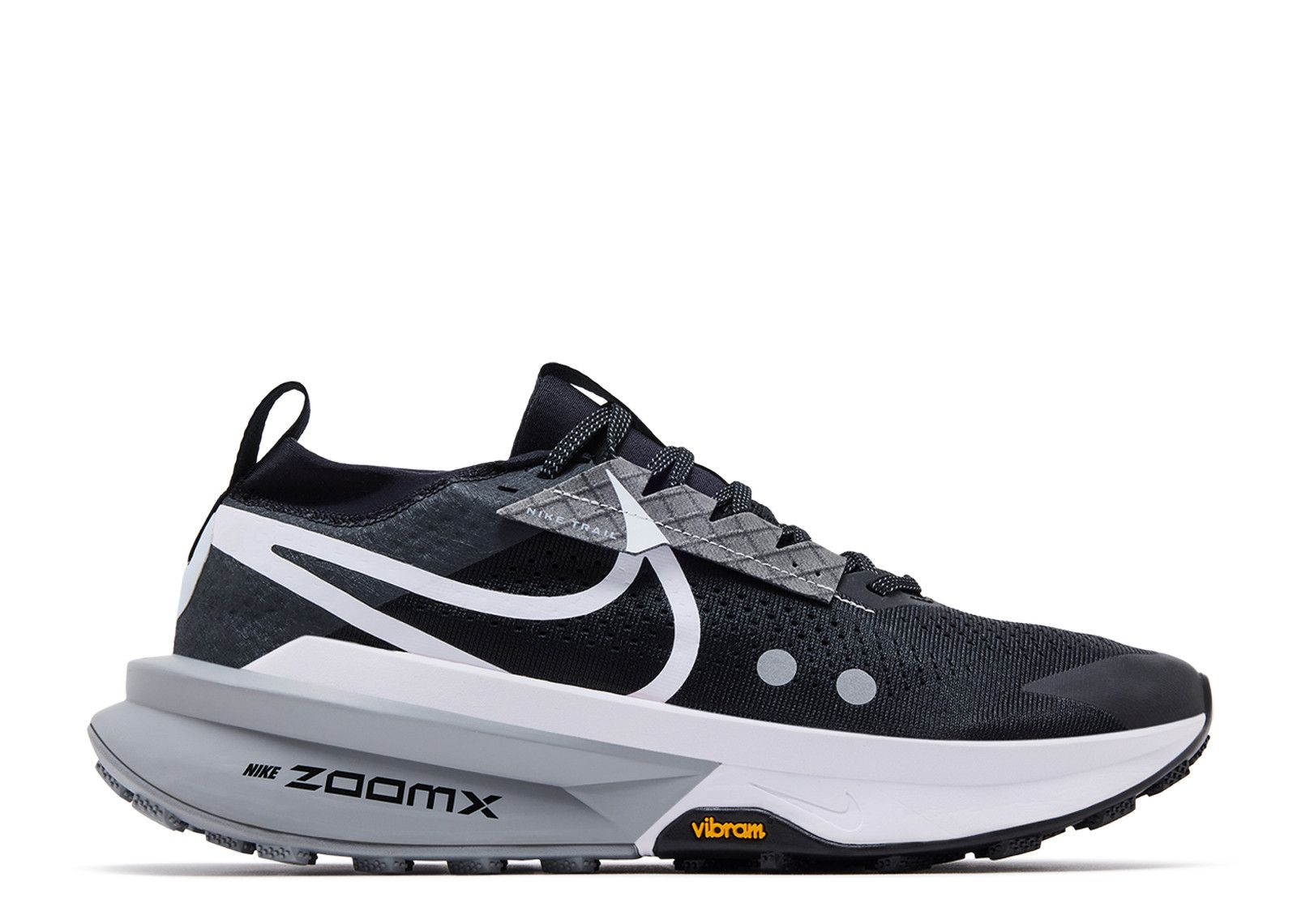 ZoomX Zegama 2 'Black Wolf Grey' - Nike - FD5190 001 - black/wolf