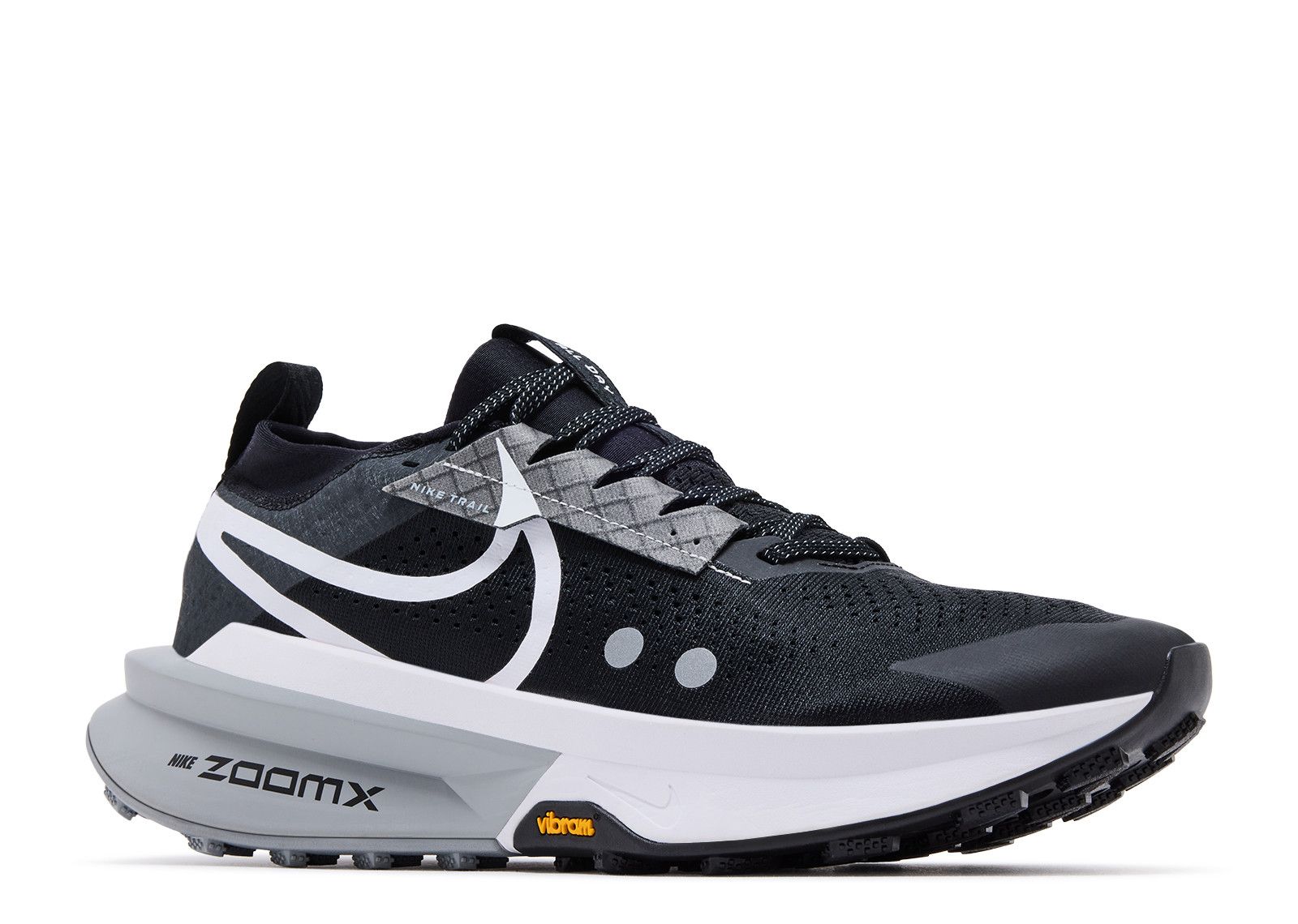 ZoomX Zegama 2 'Black Wolf Grey' - Nike - FD5190 001 - black/wolf