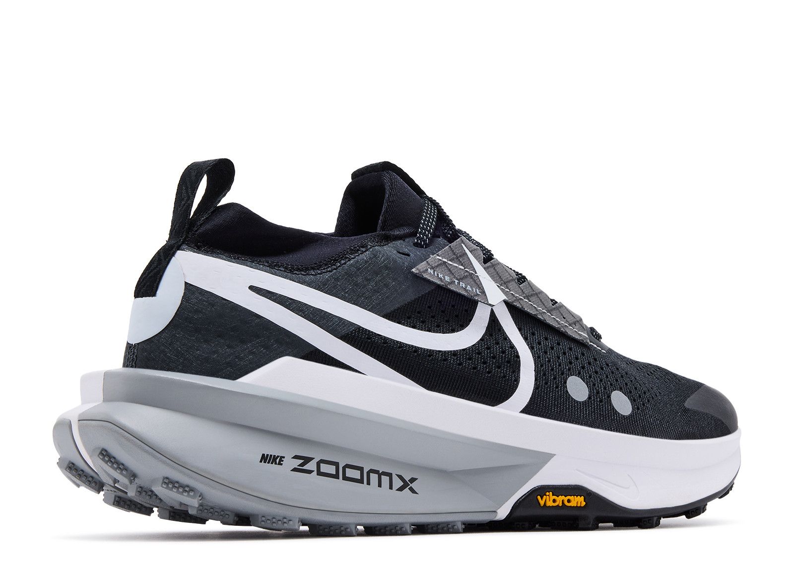ばぞ黒白×2 ZoomX Zegama 2 'Black Wolf Grey' - Nike - FD5190 001 - black/wolf