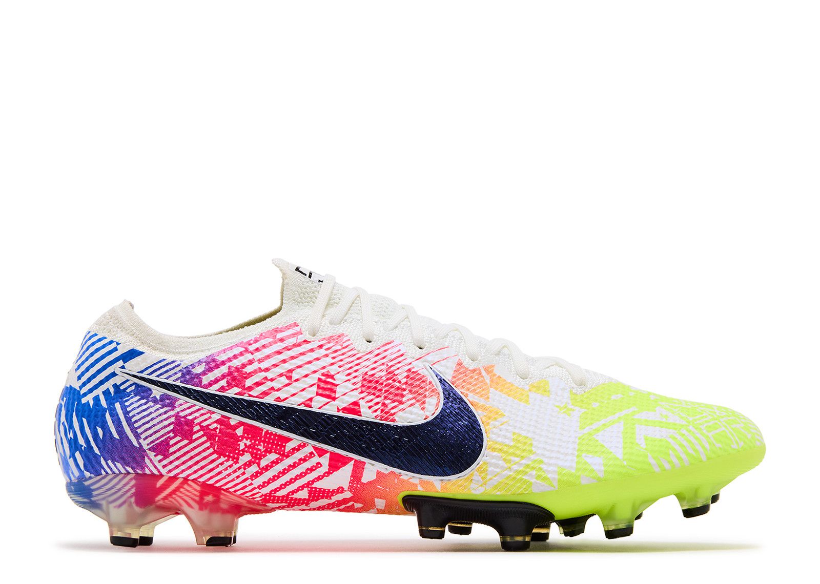 Neymar Jr. X Mercurial Vapor 13 Elite AG Pro 'Jogo Prismatico