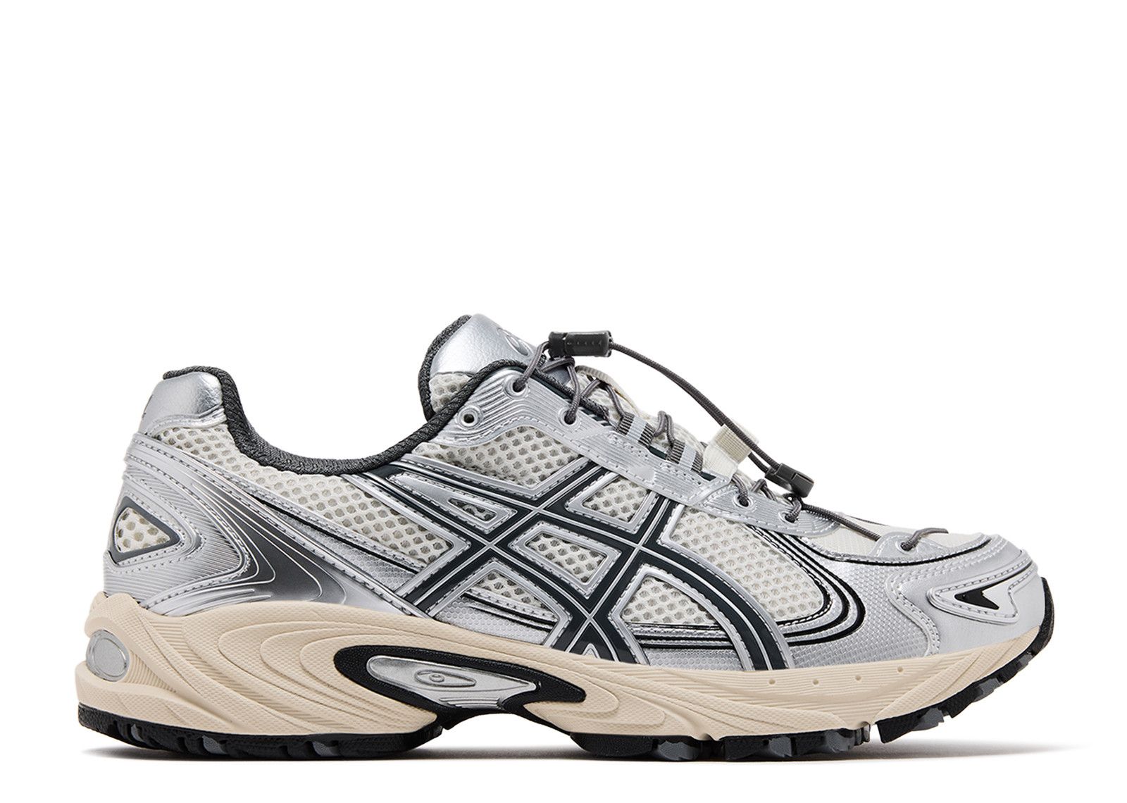 メタルバイク カサマヤ アンティーク Gel Kahana TR V4 'Silver White' - ASICS - 1203A497 200 - silver