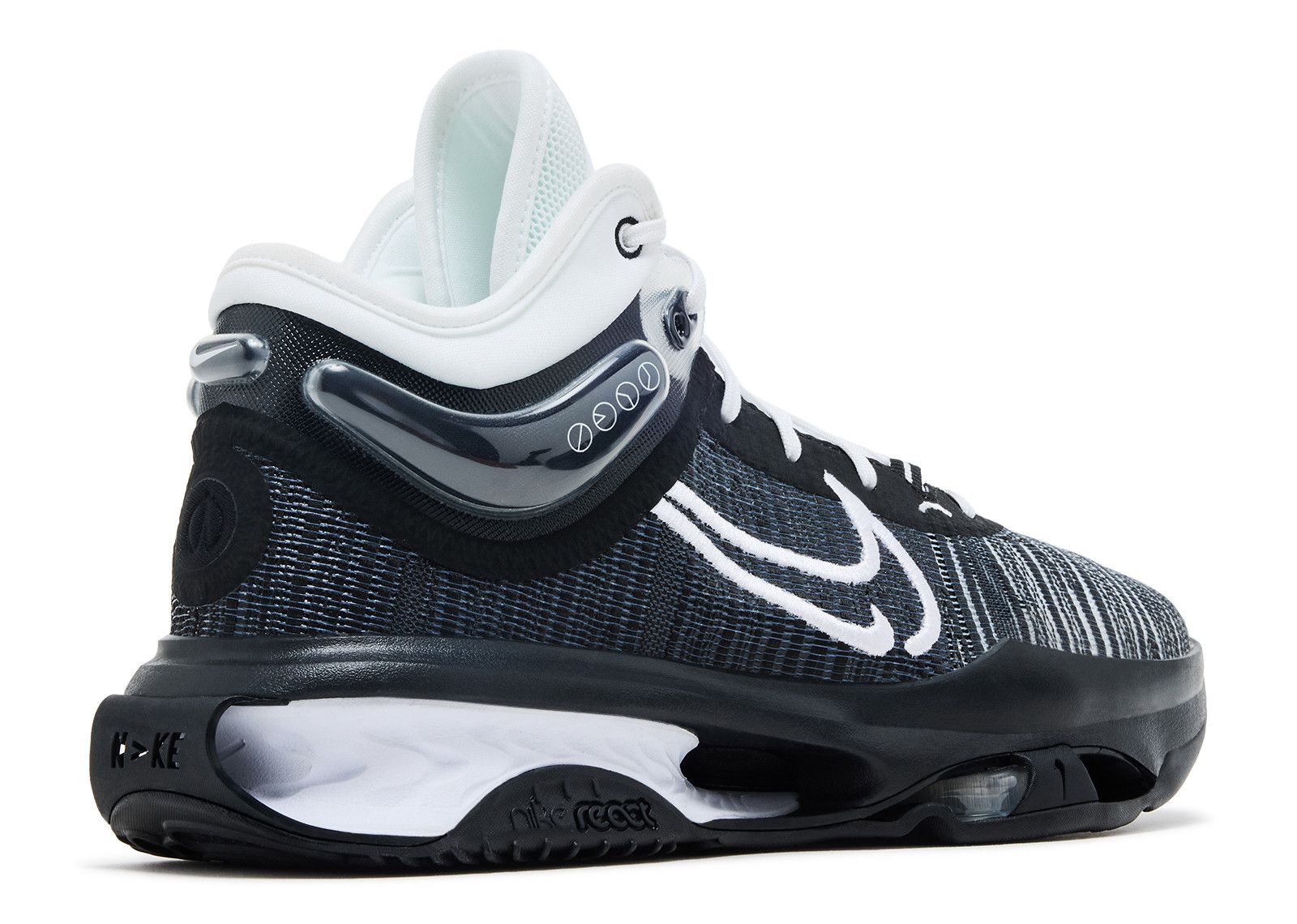 Air Zoom GT Jump 2 TB Promo 'Black White' - Nike - DX9189 001
