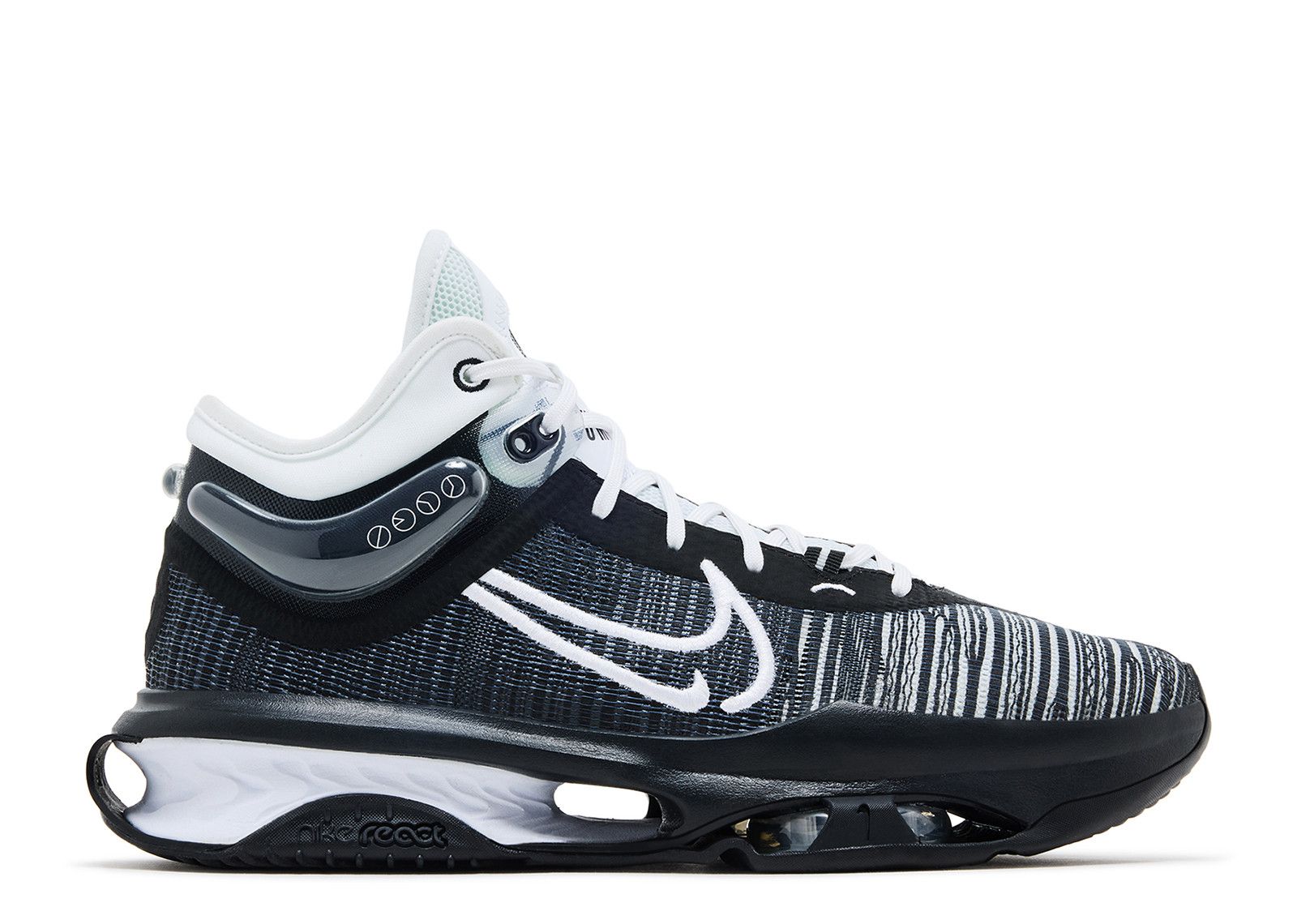 Air Zoom GT Jump 2 TB Promo 'Black White' - Nike - DX9189 001