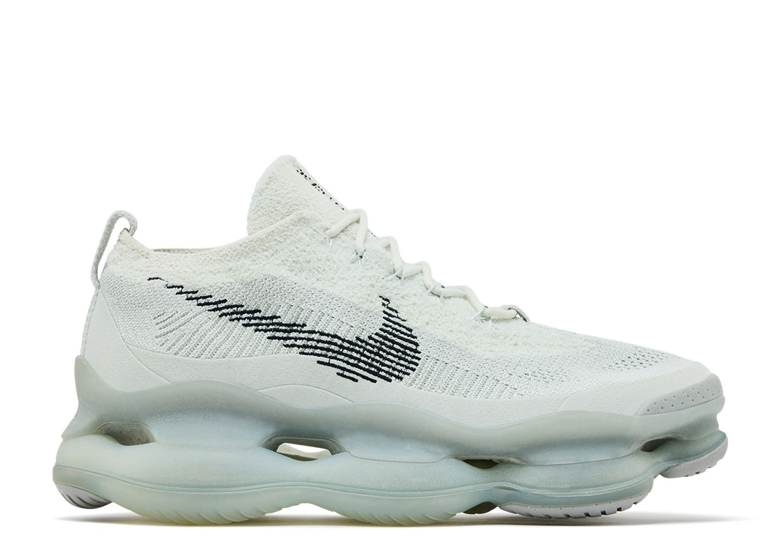 Air Max Scorpion Flyknit SE 'Smoke Grey' - Nike - FQ2694 001
