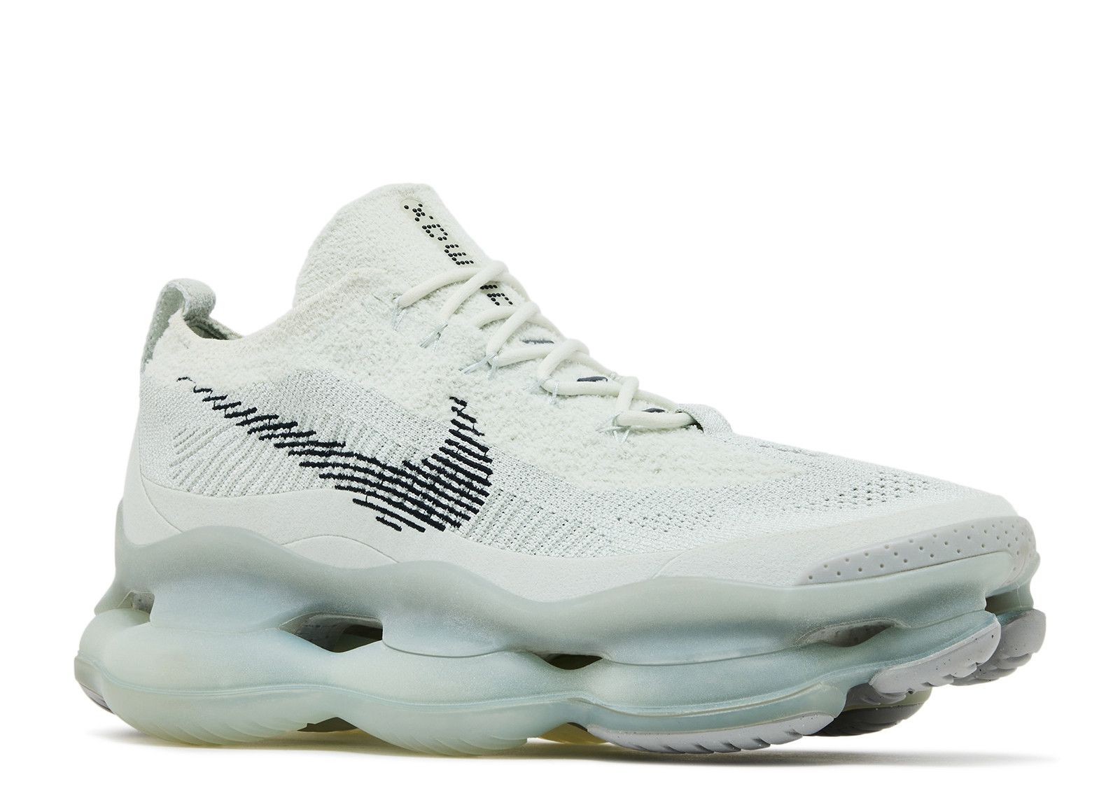 Air Max Scorpion Flyknit SE 'Smoke Grey' - Nike - FQ2694 001