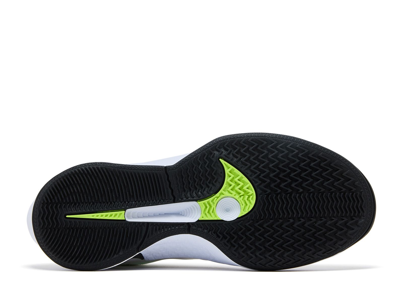 Women's Sabrina 2 TB 'White Black' - Nike - HF3234 100 - white Women's Sabrina 2 TB 'White Black' - Nike - HF3234 100 - white