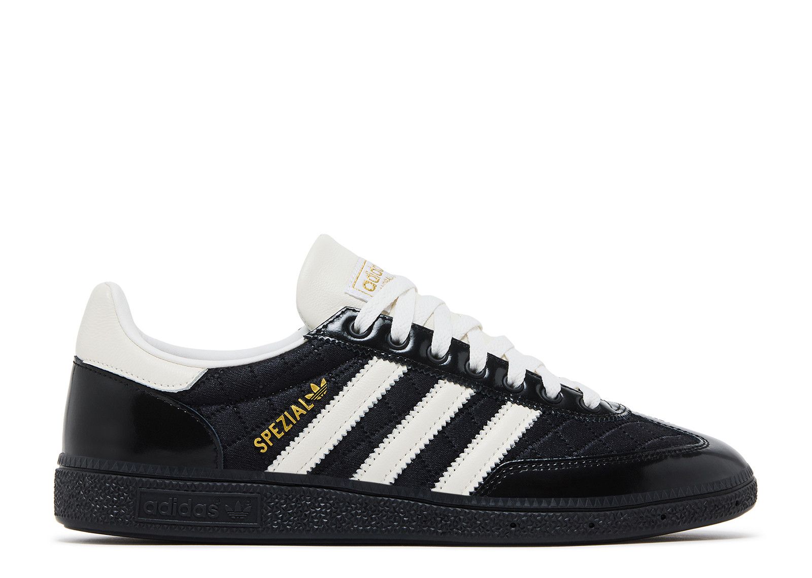 The Blue Trio X Handball Spezial 'Black White' - Adidas - JP5669