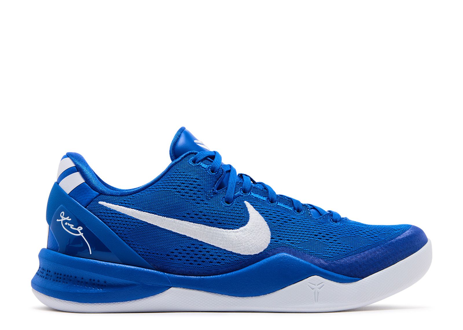 Kobe 8 Protro TB Promo 'University Gold' - Nike - HM6469 700