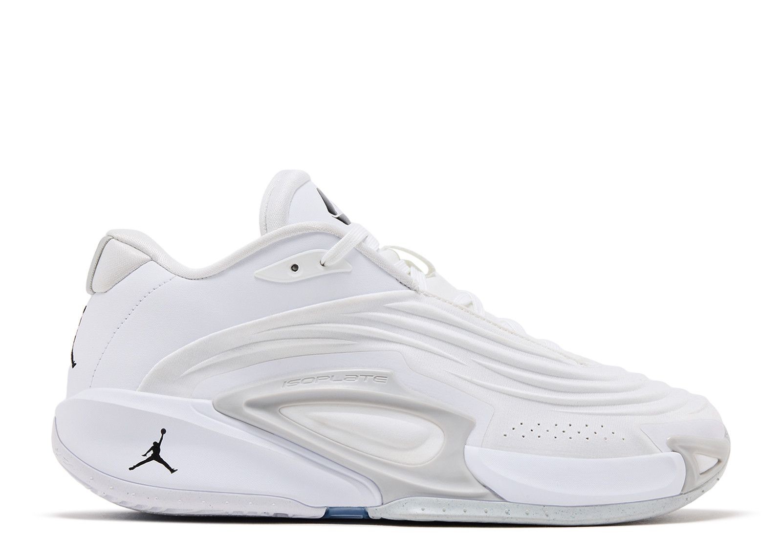 Jordan Luka 3 PF TB 'White Grey Fog' - Air Jordan - FQ7455 106
