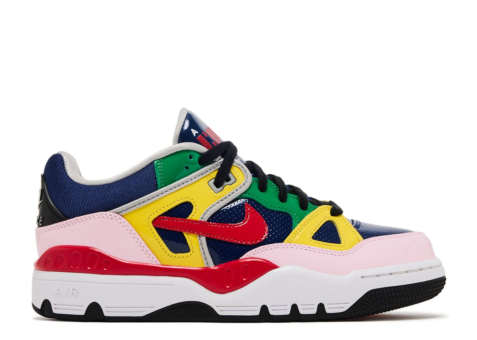 Nigo X Air Force 3 Low SP 'OGIN Blue Void' Otsumo Plaza Japan