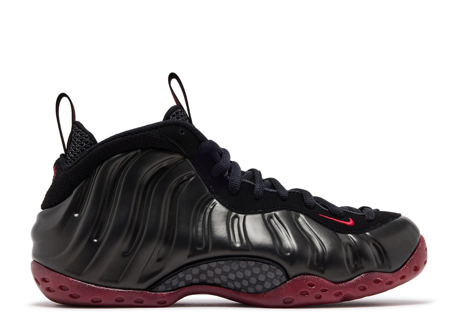 Air Foamposite One 'Cough Drop' 2025 - Nike - IB2219 001 - black