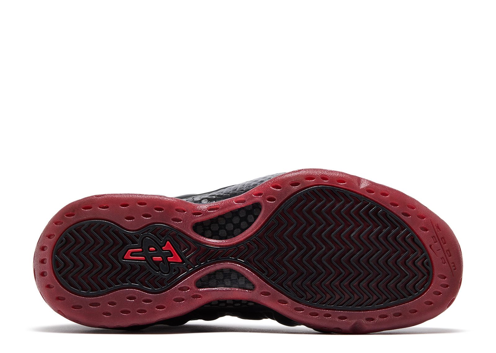 Air Foamposite One 'Cough Drop' 2025 - Nike - IB2219 001 - black