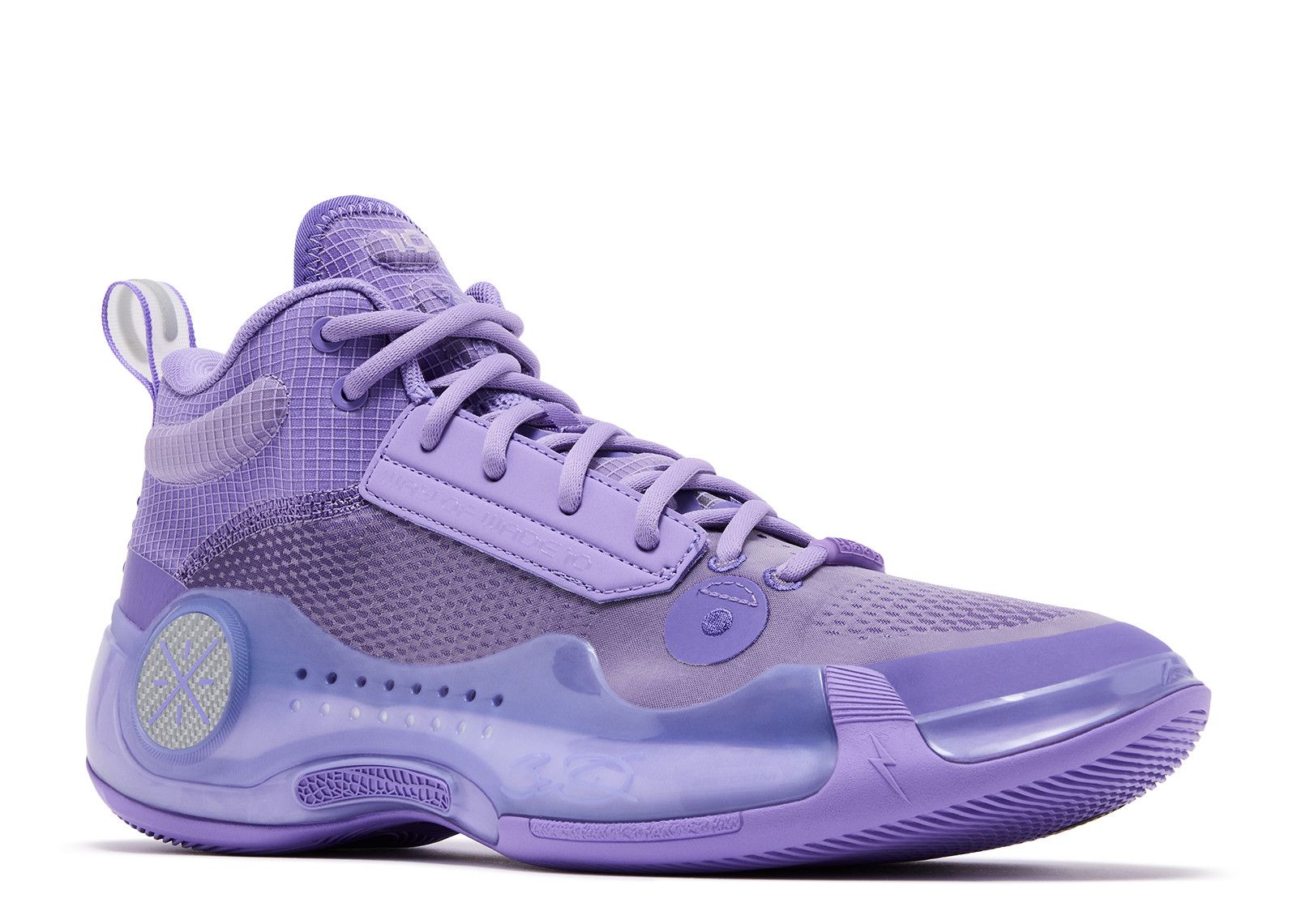 Way Of Wade 10 'Lavender' - Li Ning - ABAS115 31 - lavender/purple
