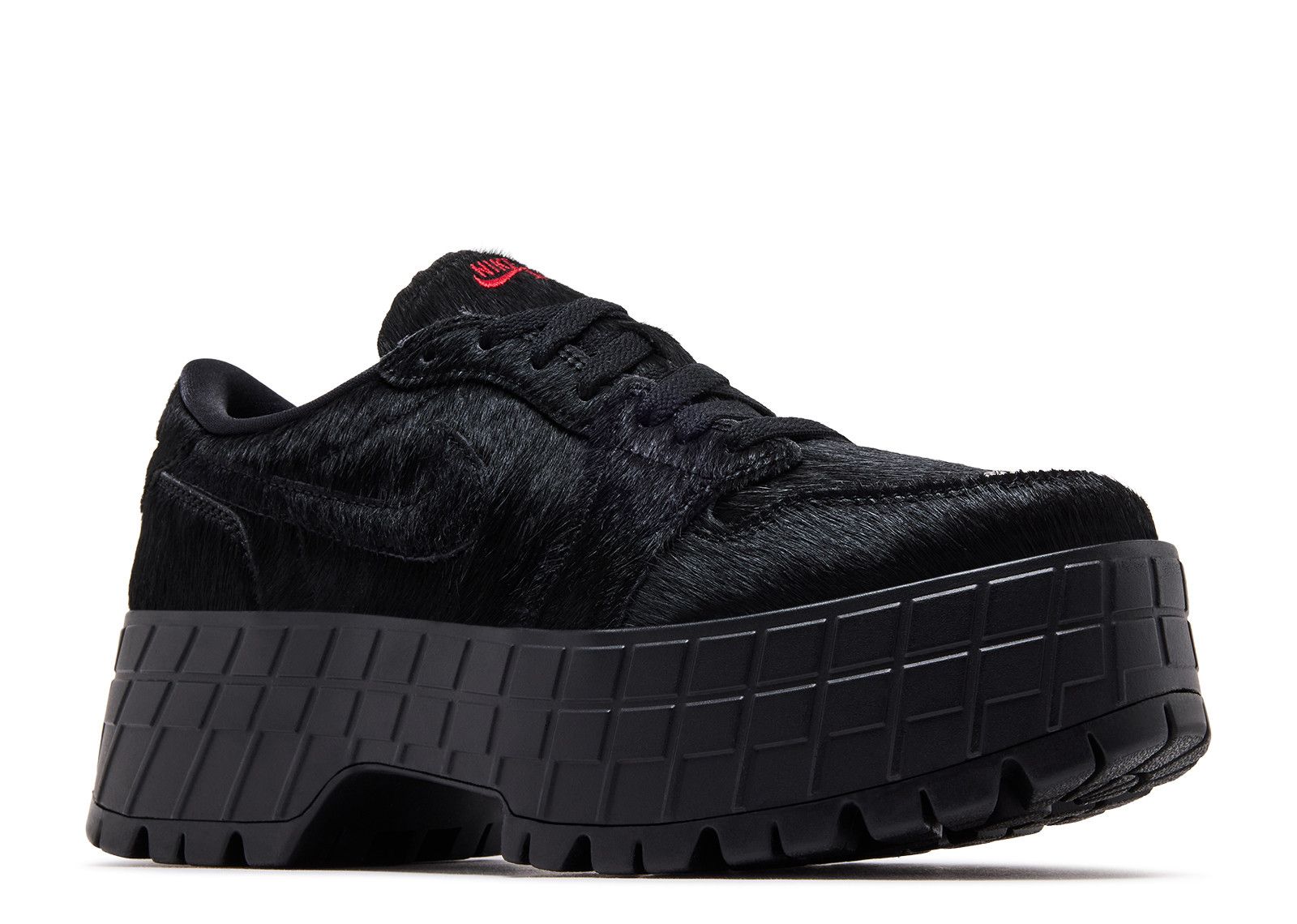 Wmns Jordan 1 Low Brooklyn 'Black Pony' - Air Jordan - IB7210 006