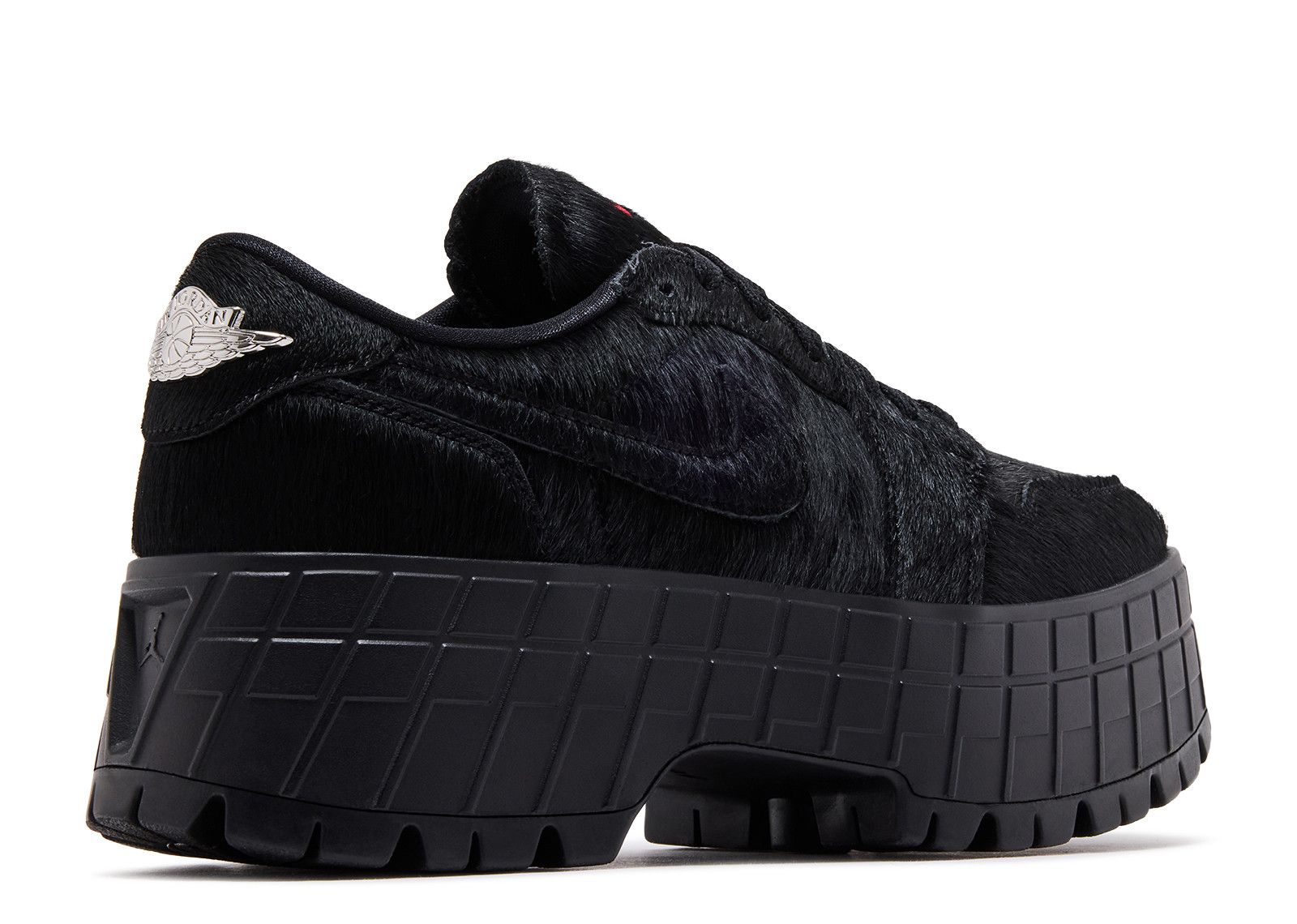Wmns Jordan 1 Low Brooklyn 'Black Pony' - Air Jordan - IB7210 006