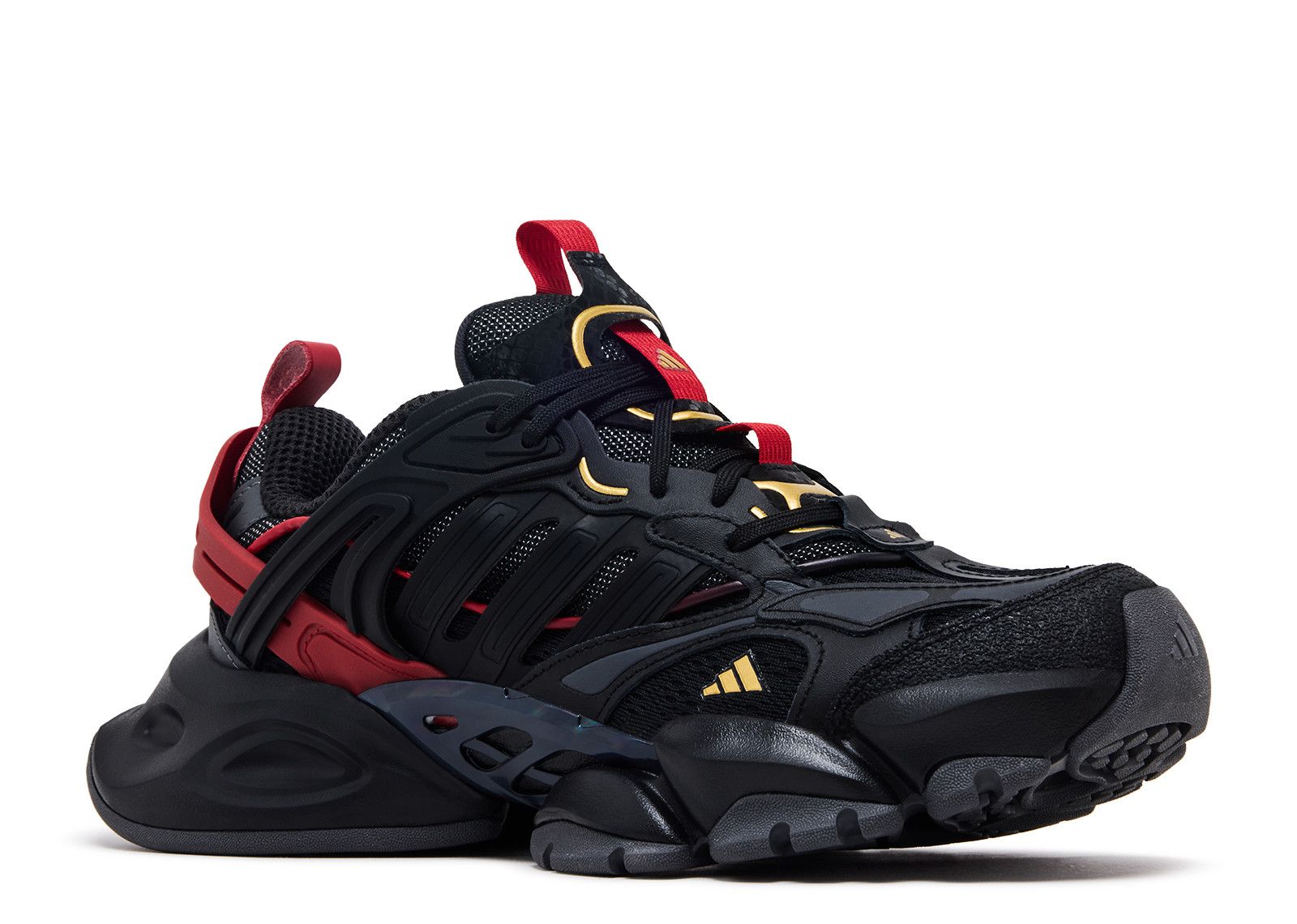 XLG Runner Deluxe 'Year Of The Snake' - Adidas - JQ2974 - core