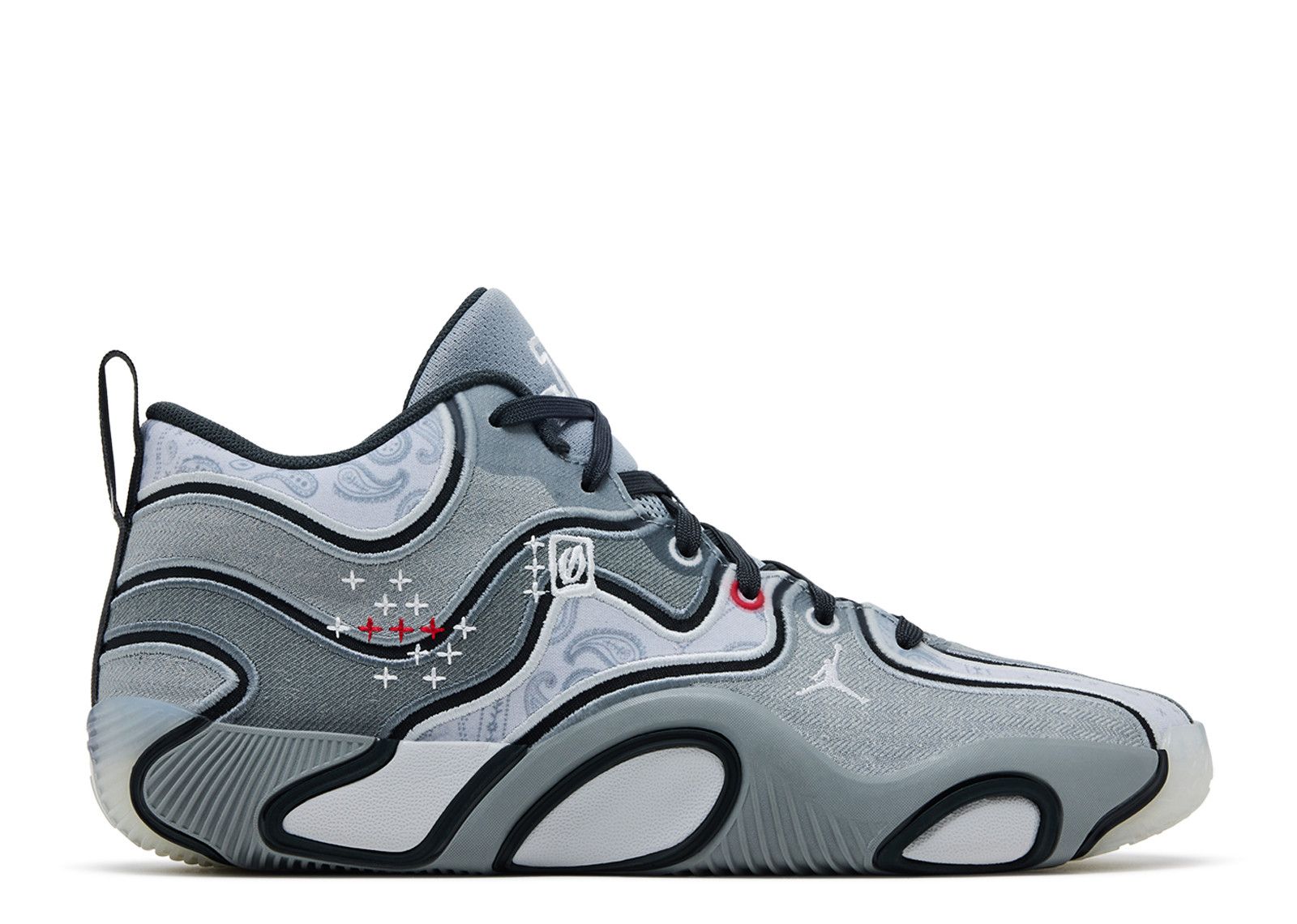 Jordan Tatum 3 PF 'St. Louis' - Air Jordan - HV5911 002 - particle