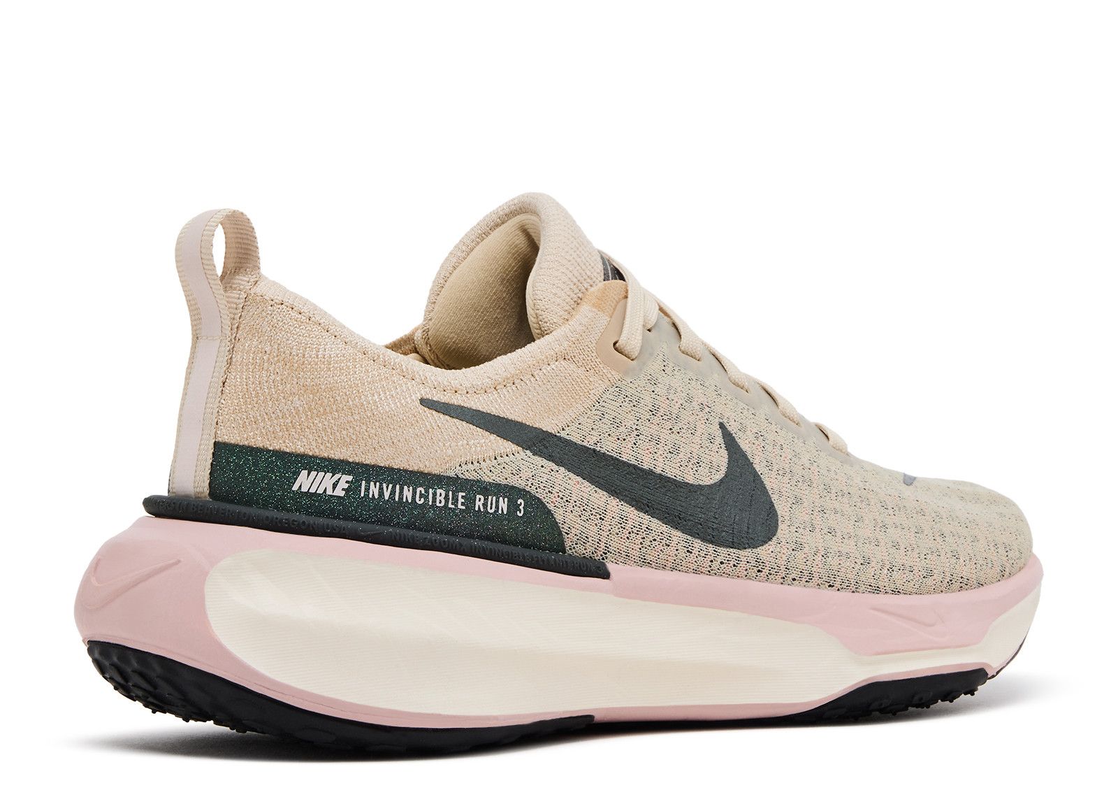 Wmns ZoomX Invincible 3 Premium 'Sanddrift Pink Oxford' - Nike