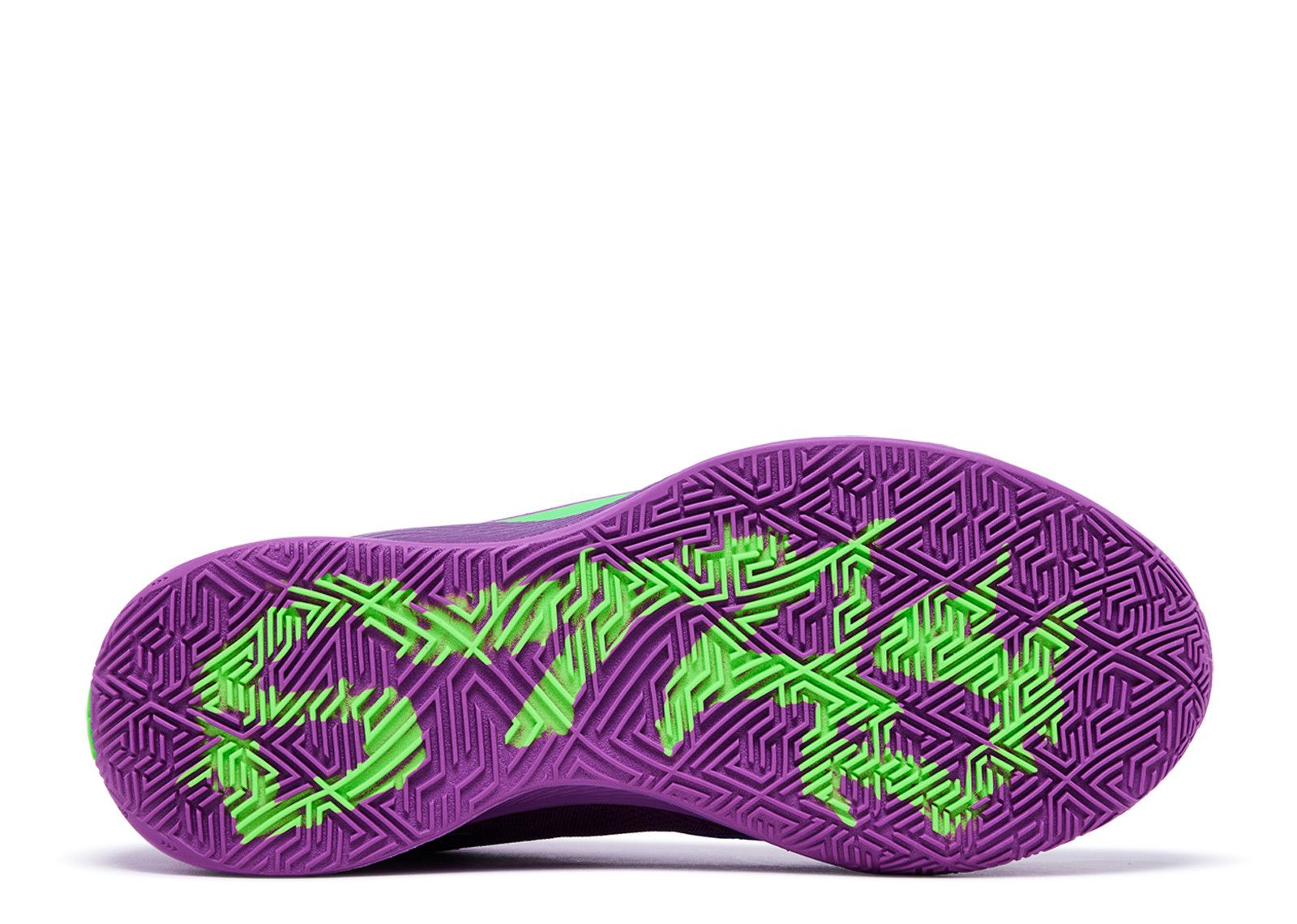 Giannis Freak 6 'Enforcer' - Nike - FJ7792 500 - bold berry