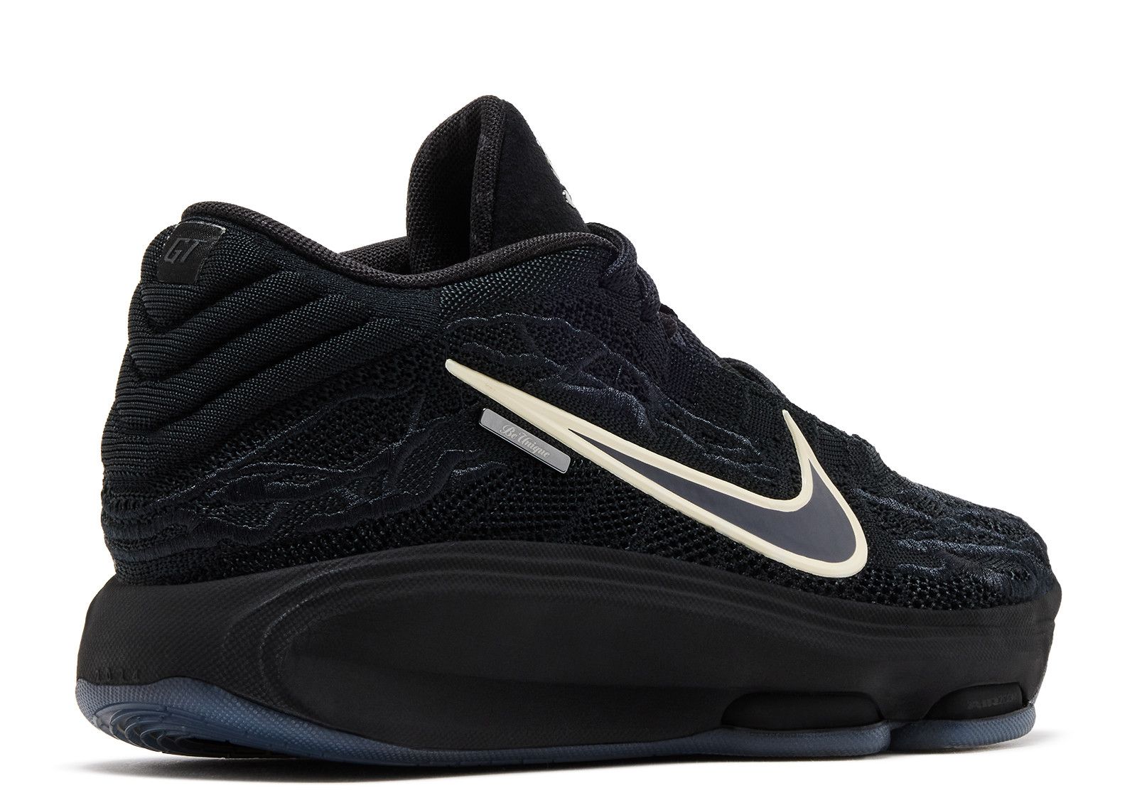 Victor Wembanyama X Air Zoom GT Hustle 3 'Black Label Pack' - Nike
