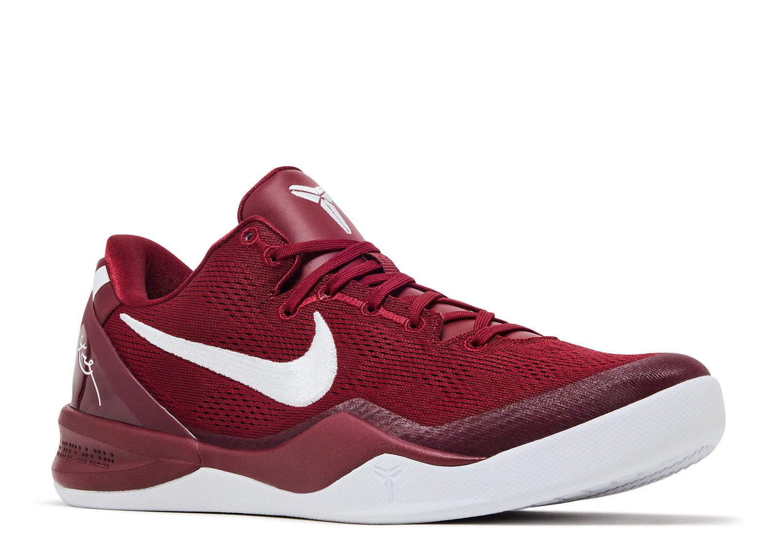 Kobe 8 Protro TB Promo 'Team Red' - Nike - HM6469 602 - team red