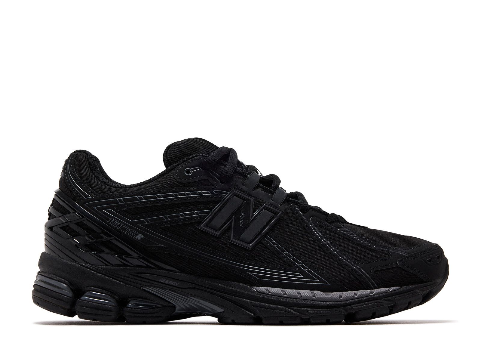 New Balance 1906U 'Triple Black' - New Balance - M1906NJ | Flight Club