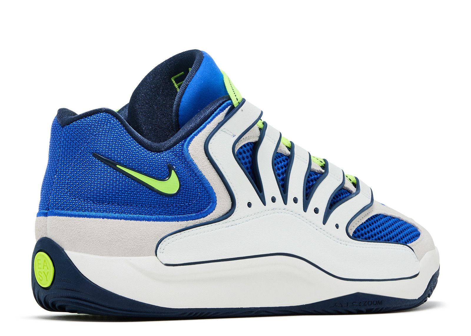 KD 18 'Smart City' - Nike - HV1992 400 - hyper royal/neon yellow