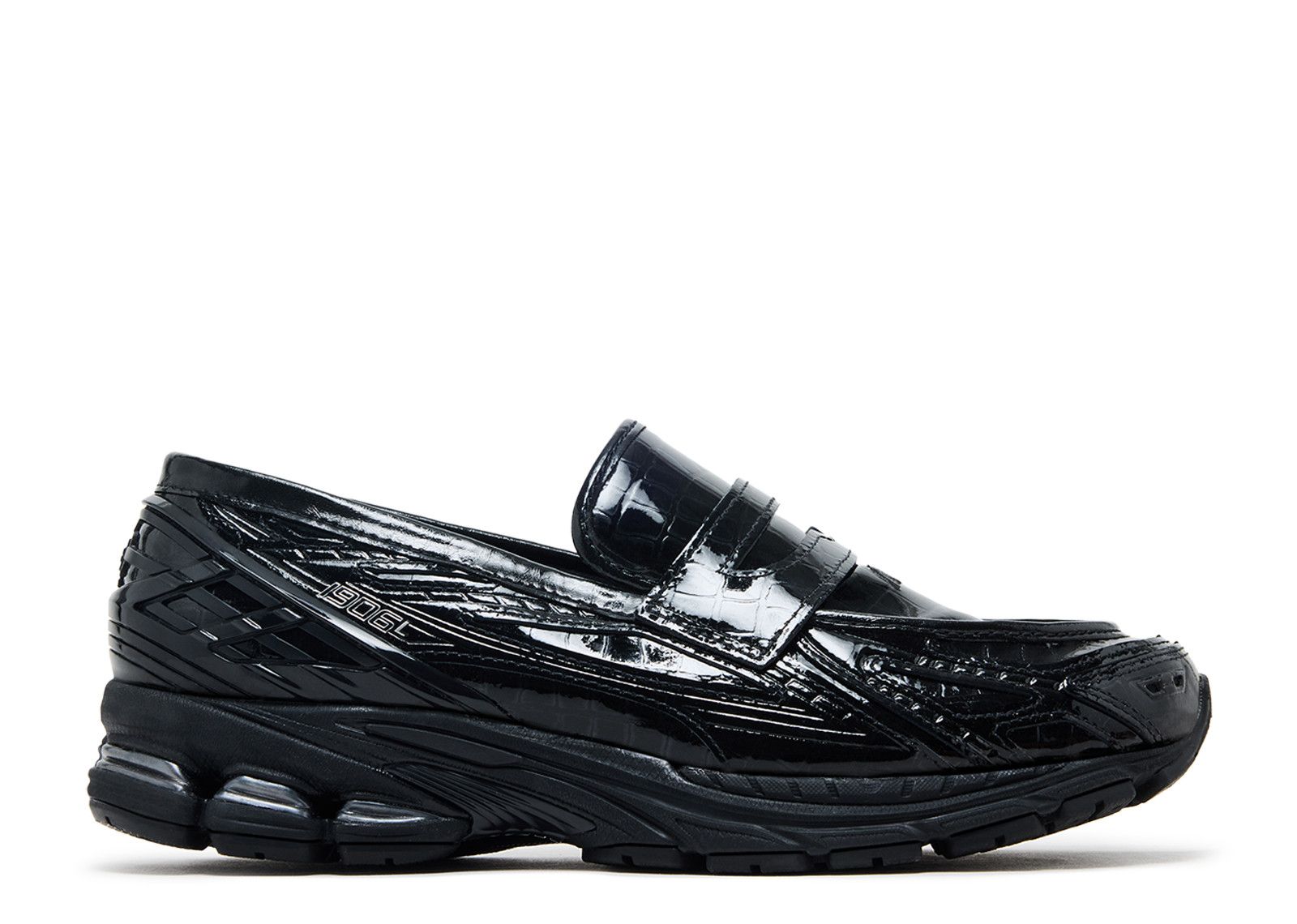 New Balance 1906L 'Black Croc' - New Balance - U1906LCR - black