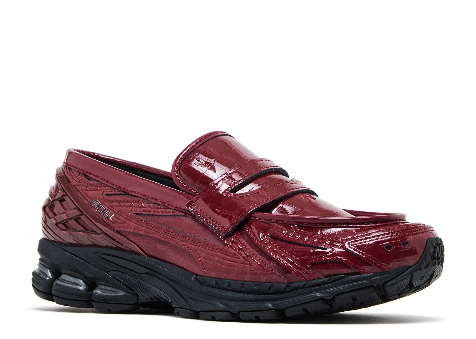 New Balance 1906L 'Red Croc' - New Balance - U1906LCS - red/black