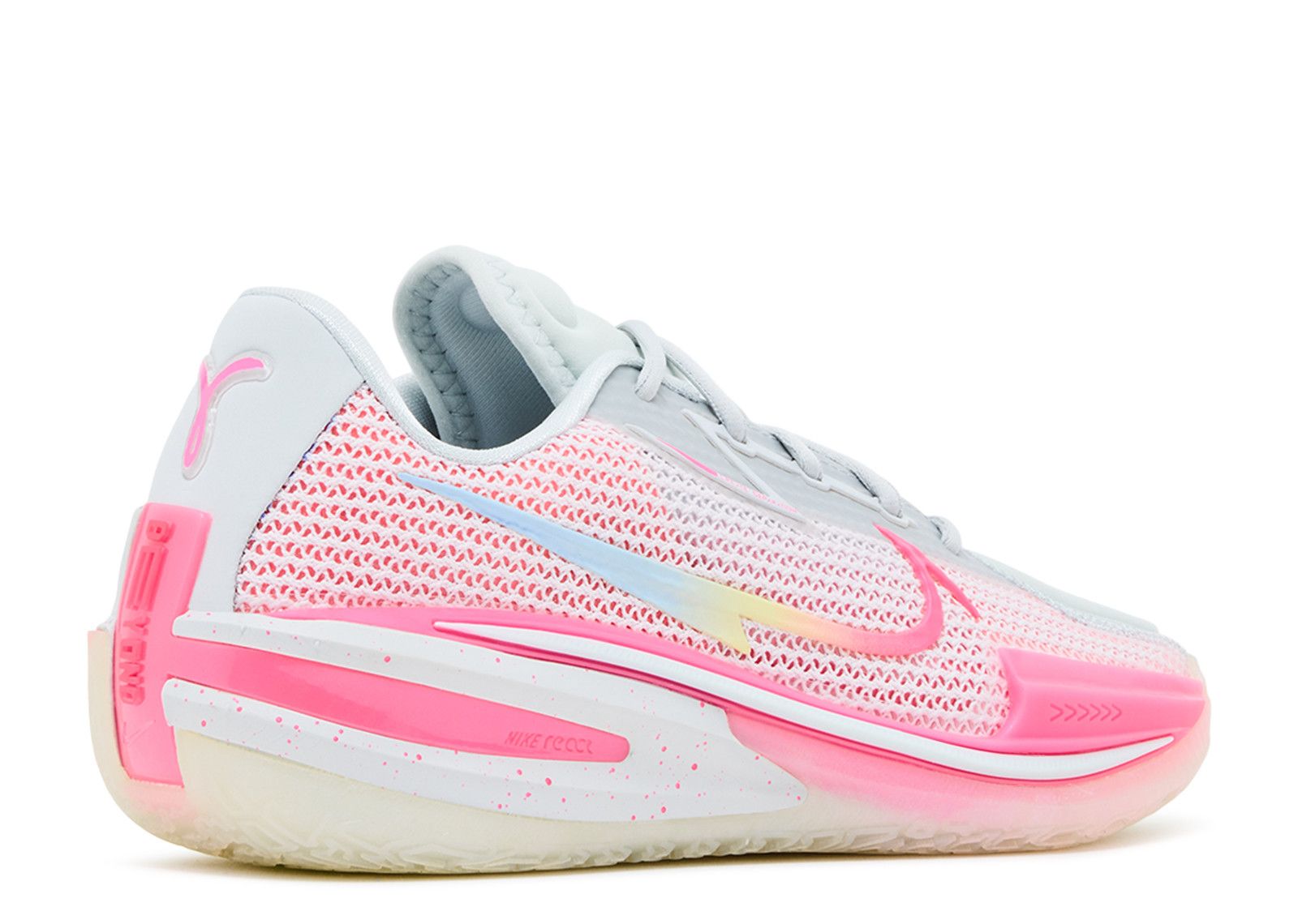 Air Zoom GT Cut EP 'Think Pink' - Nike - CZ0176 008 - pure