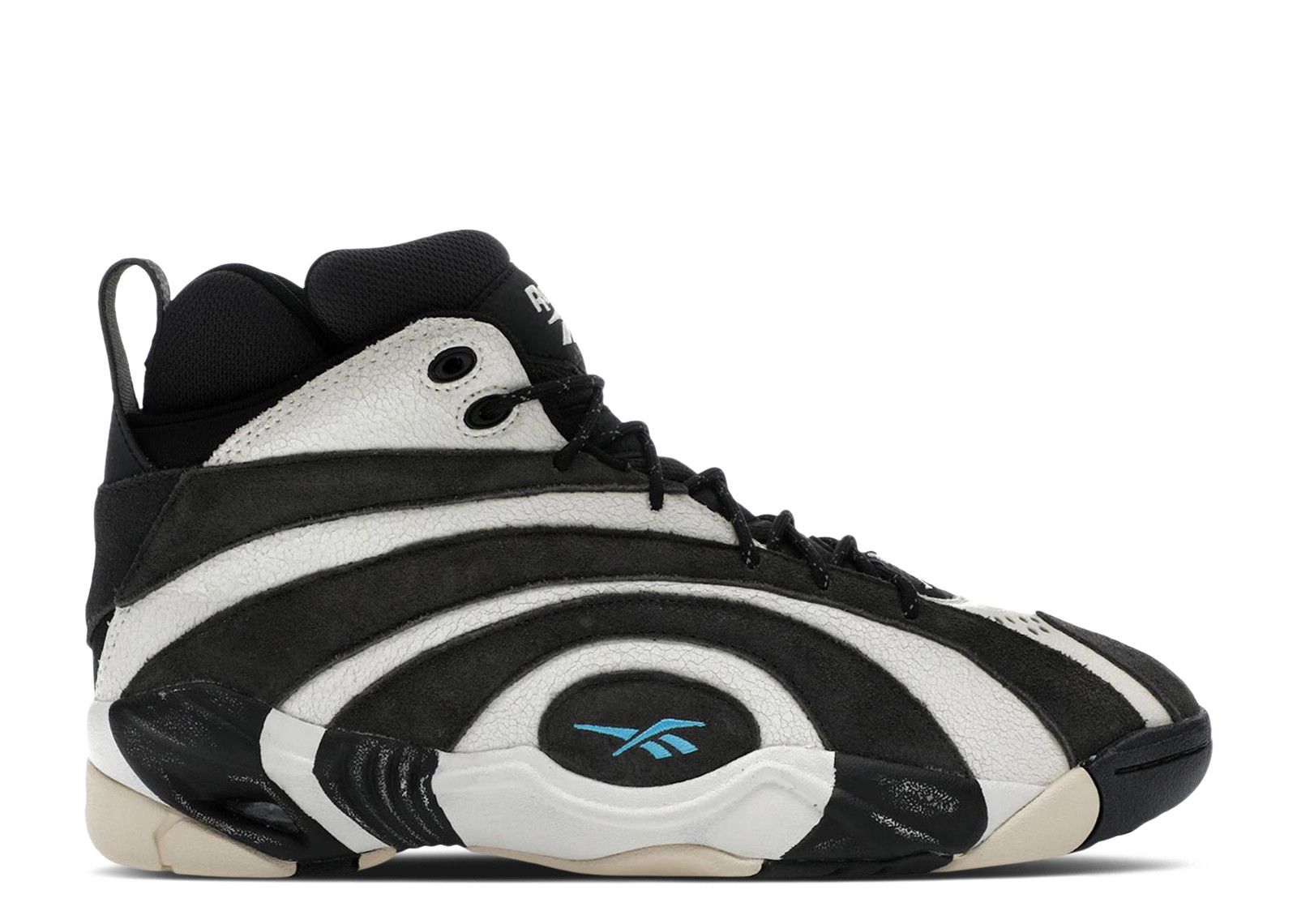 Shaqnosis Retro 'Washed Black' - Reebok - 100230334 - washed black