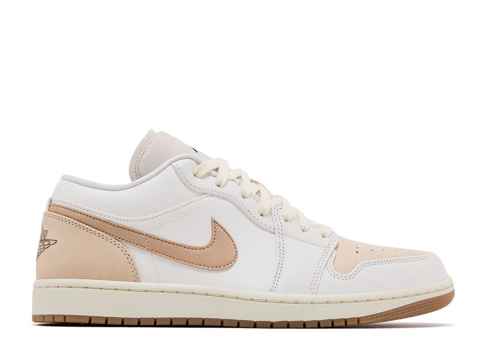 Jordan 1 Low 'Dongdan' - Air Jordan - IB8855 121 - oatmeal/coconut
