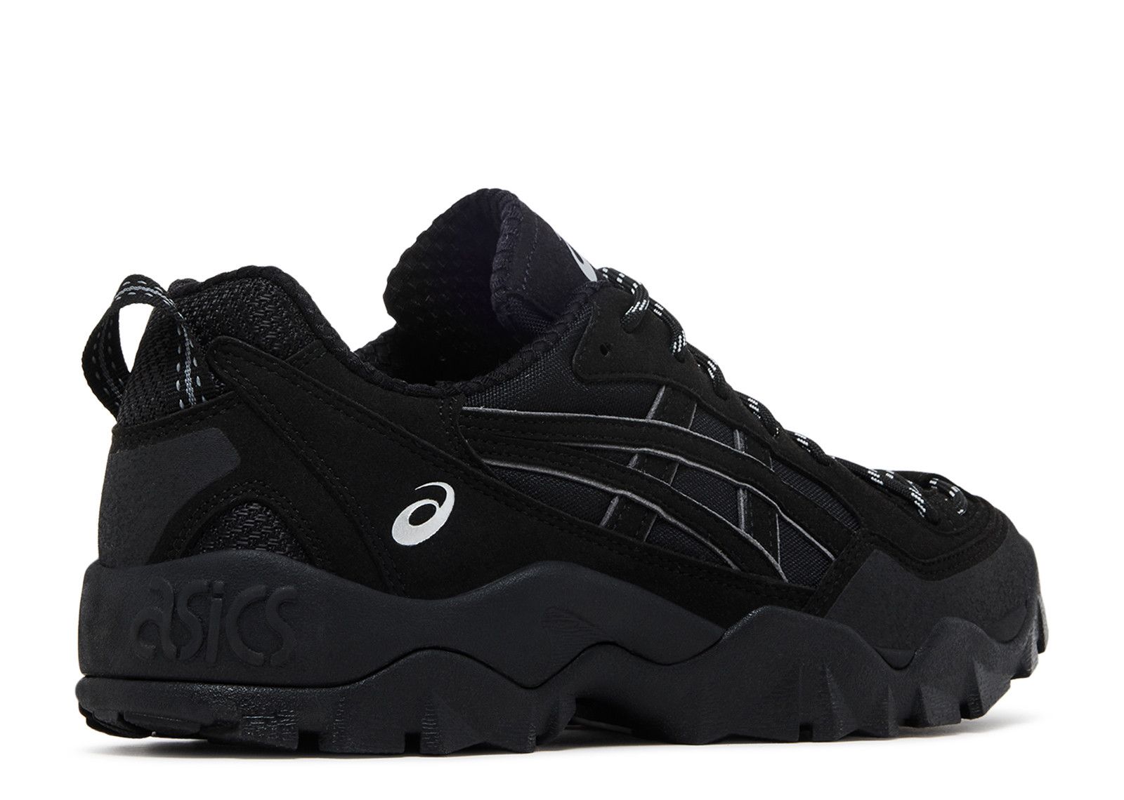 Gel Pickax 'Triple Black' - ASICS - 1203A746 001 - black/black