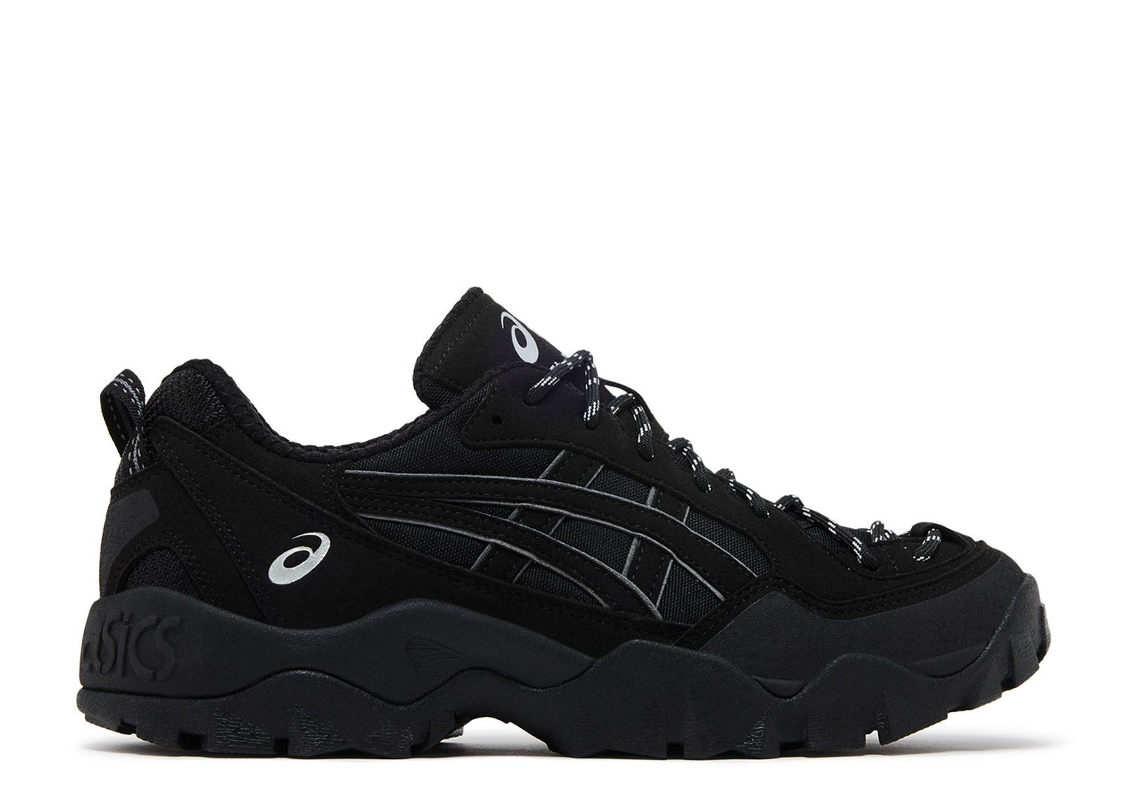 Gel Pickax 'Triple Black' - ASICS - 1203A746 001 - black/black