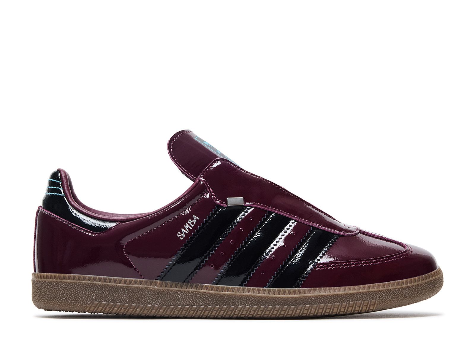 Red Adidas Sambas Sneakers | Flight Club Japan