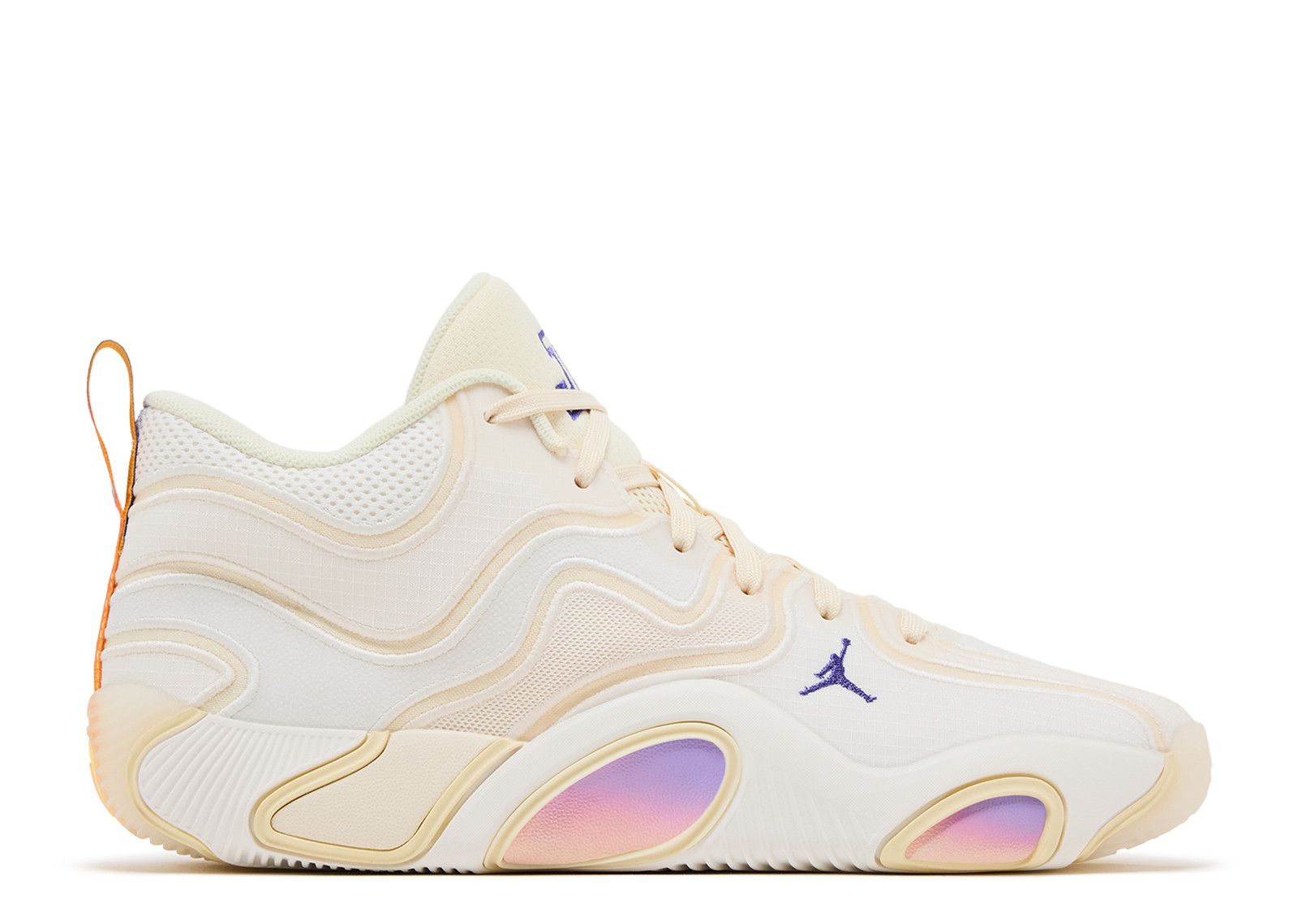 Jordan Tatum 3 PF 'Offseason' - Air Jordan - HV5913 100 - sail
