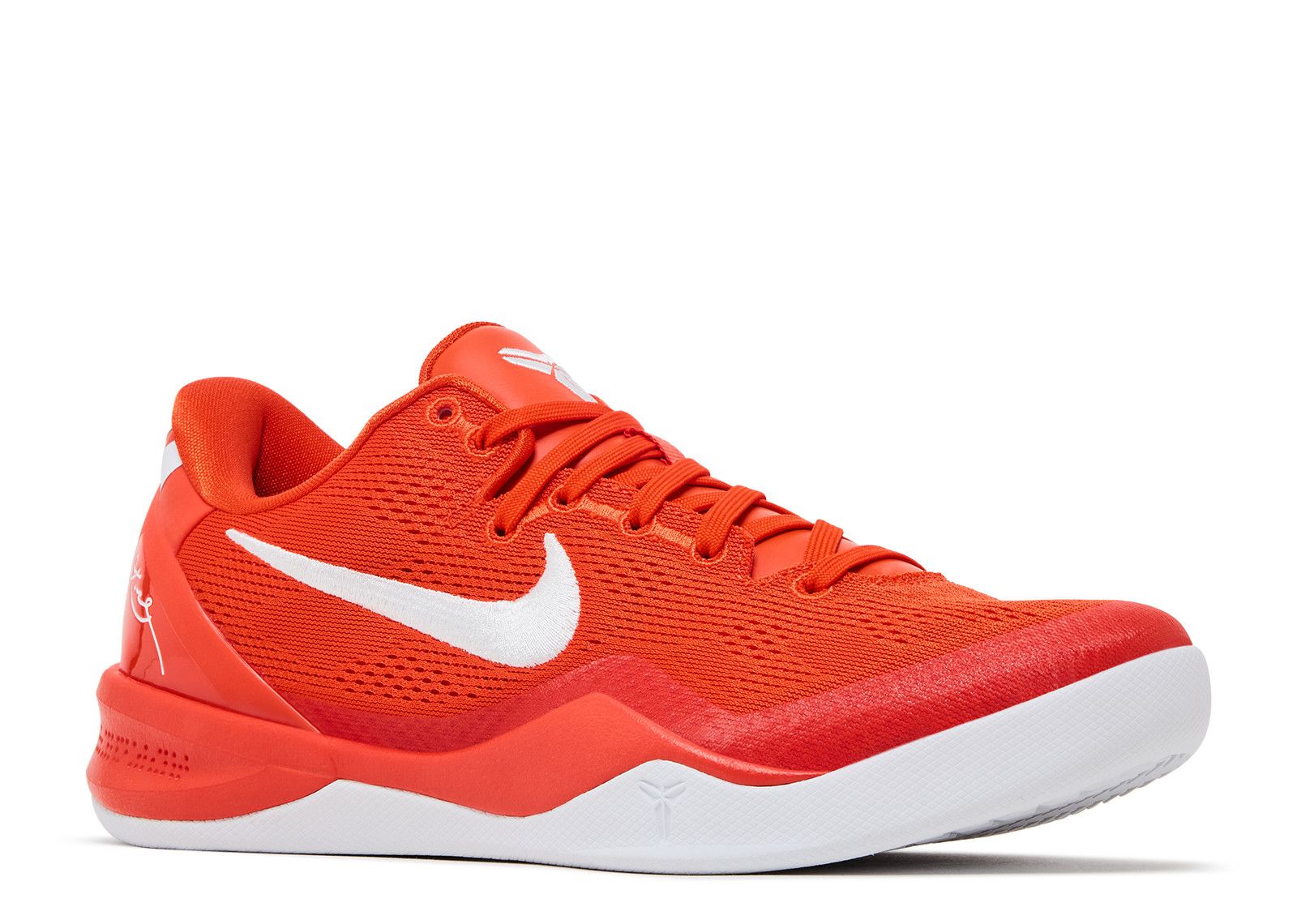 Kobe 8 Protro TB Promo 'Team Orange' - Nike - HM6469 800 - team