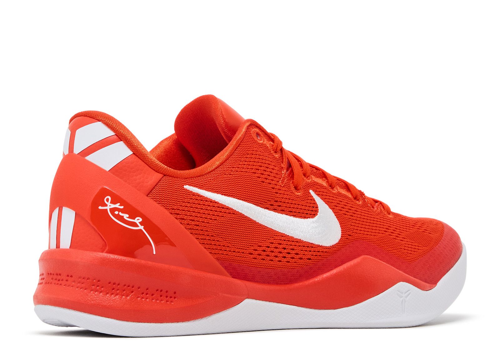Kobe 8 Protro TB Promo 'Team Orange' - Nike - HM6469 800 - team