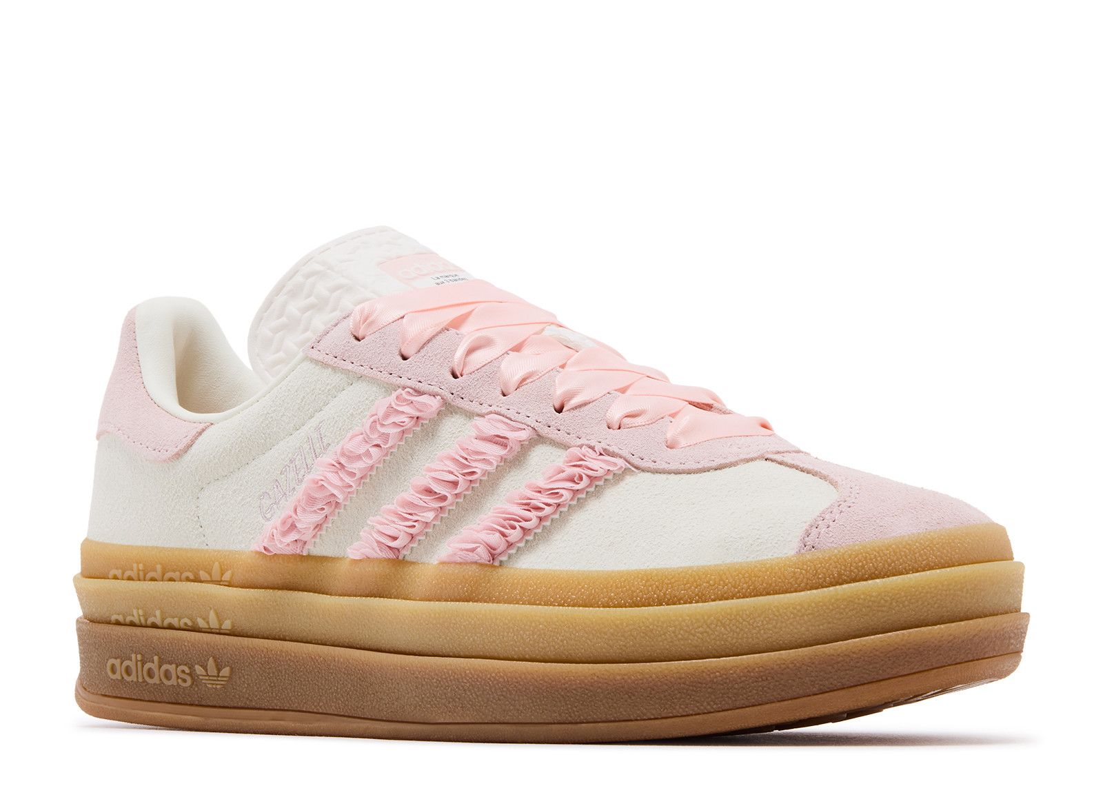 adidas gazelle silver green womens adidas Originals Women's Gazelle Indoor main image 0