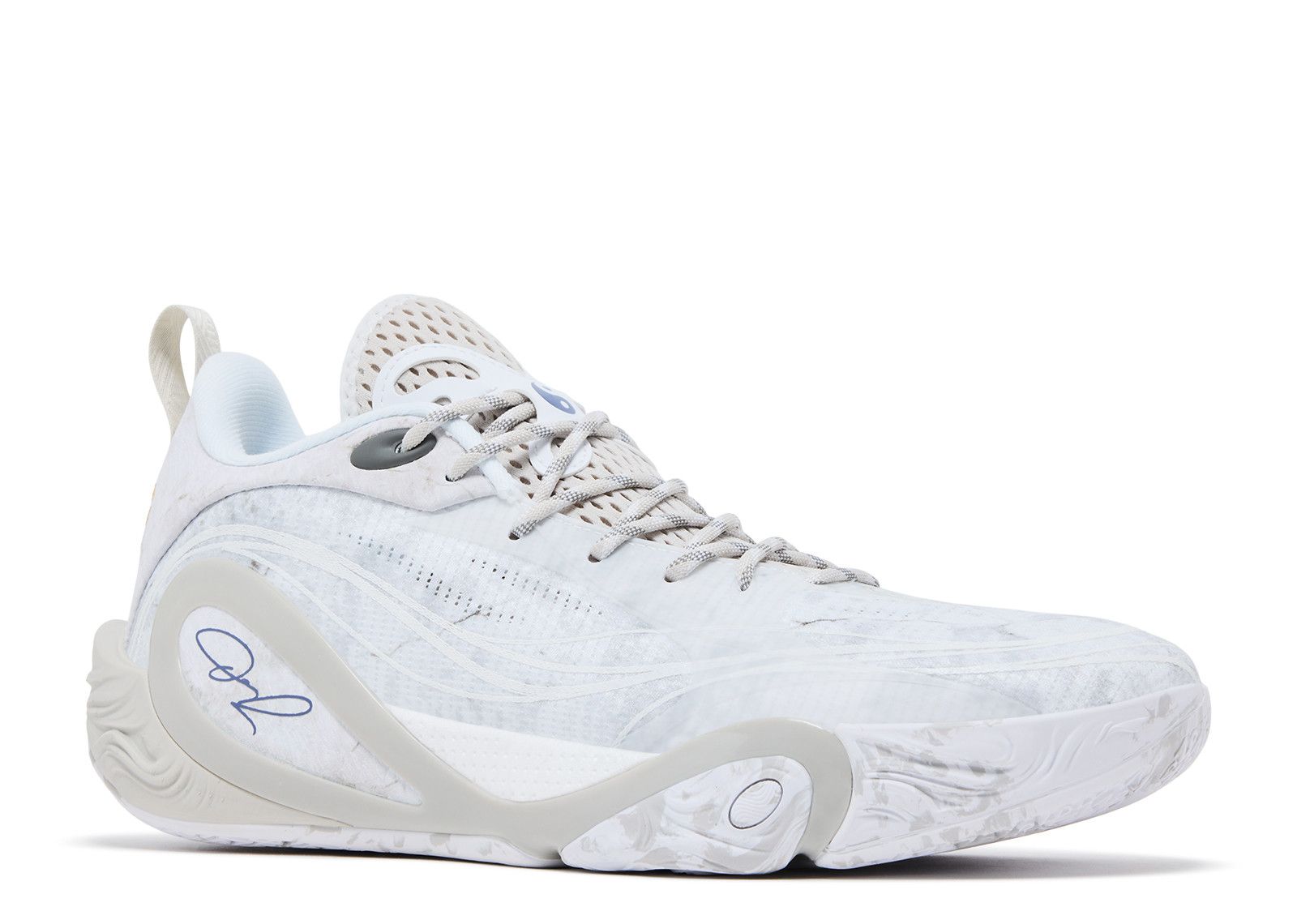 DLO1 'Lunar Rock' - Li Ning - ABPV009 4 - grey/white | Flight Club