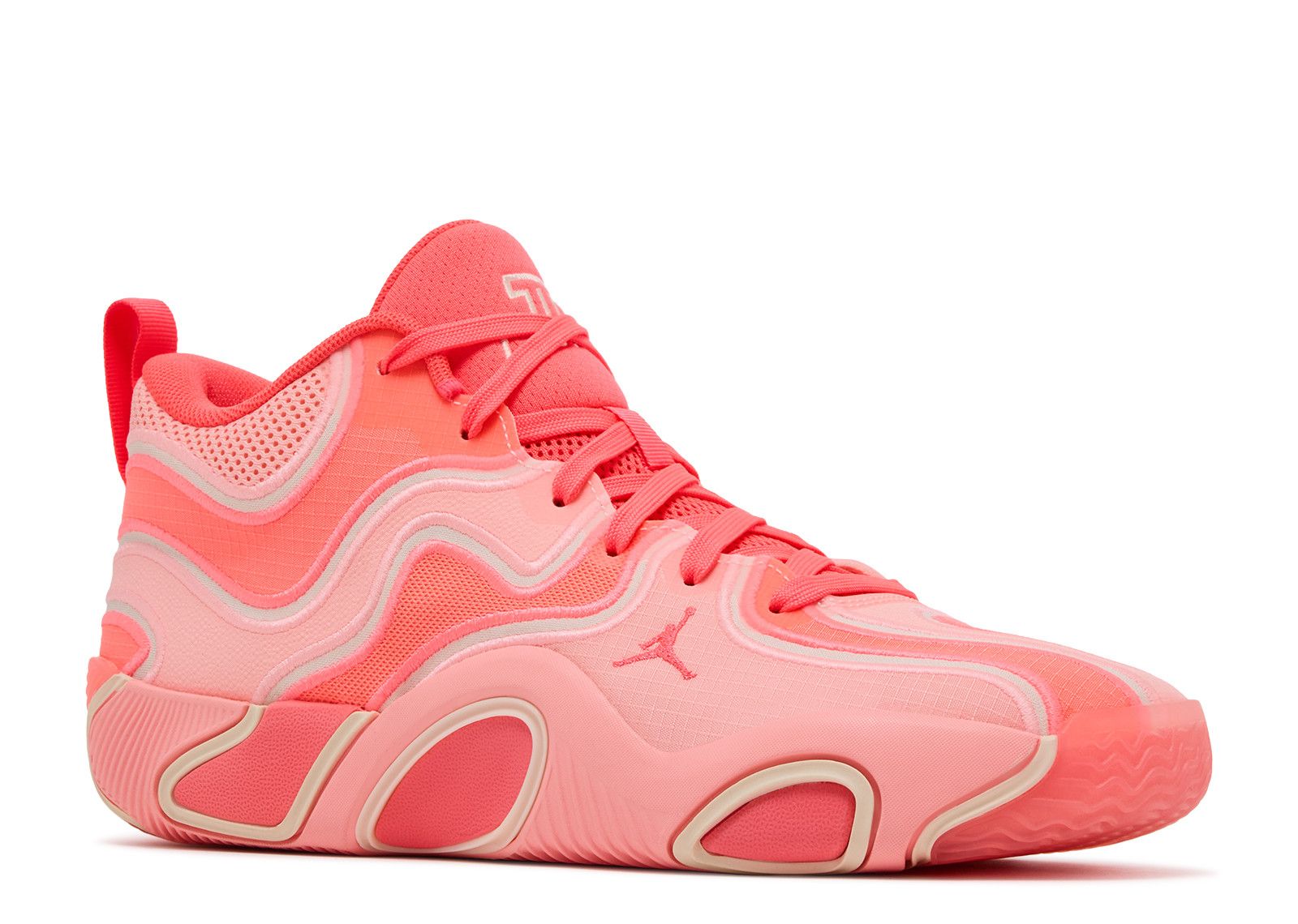 Jordan Tatum 3 PF 'Blender' - Air Jordan - FZ6601 600 - pink tint