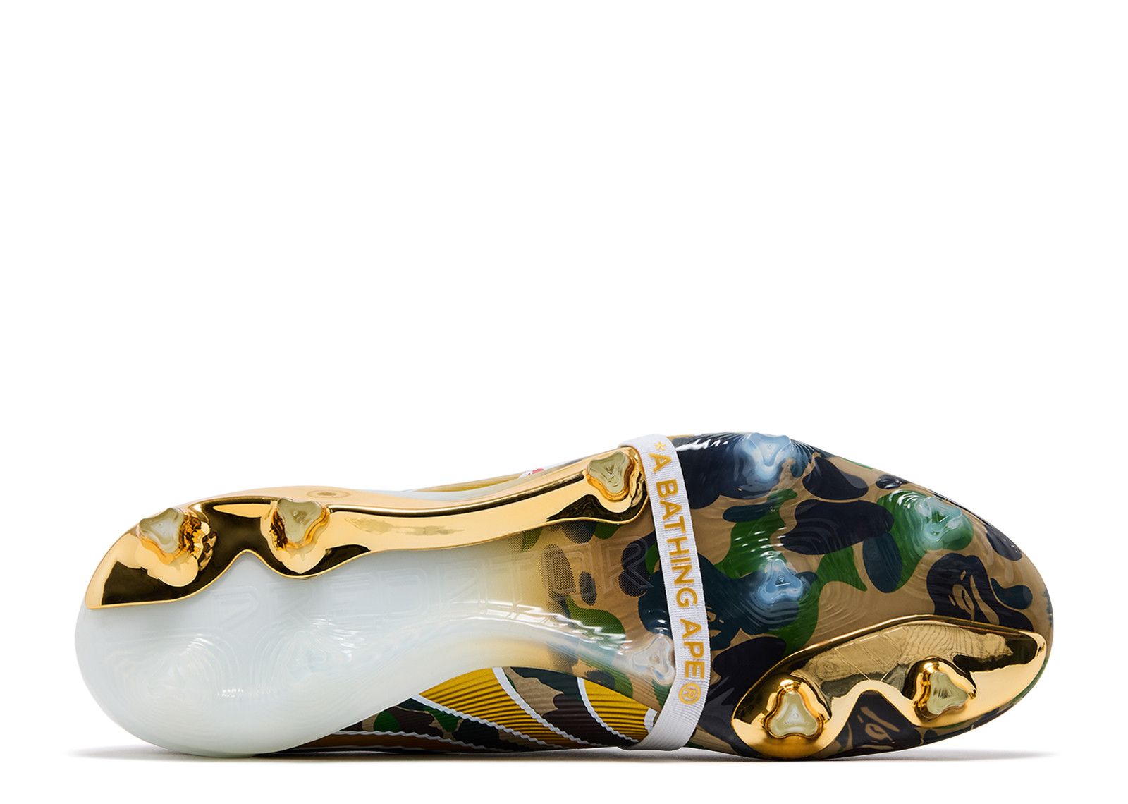 BAPE X Predator Elite FG 'Brown' - Adidas - JS3104 - brown