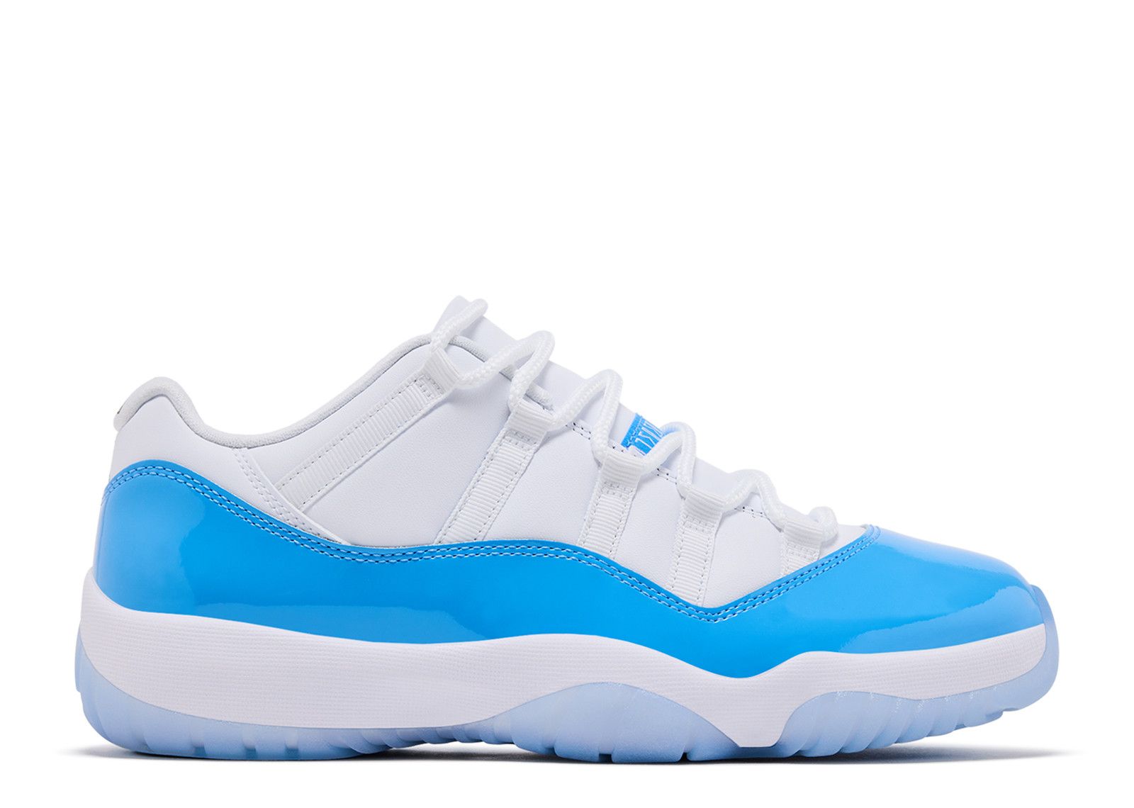 Jordan 11 Retro Low 'UNC' 2026 - Air Jordan - FV5104 100 - white